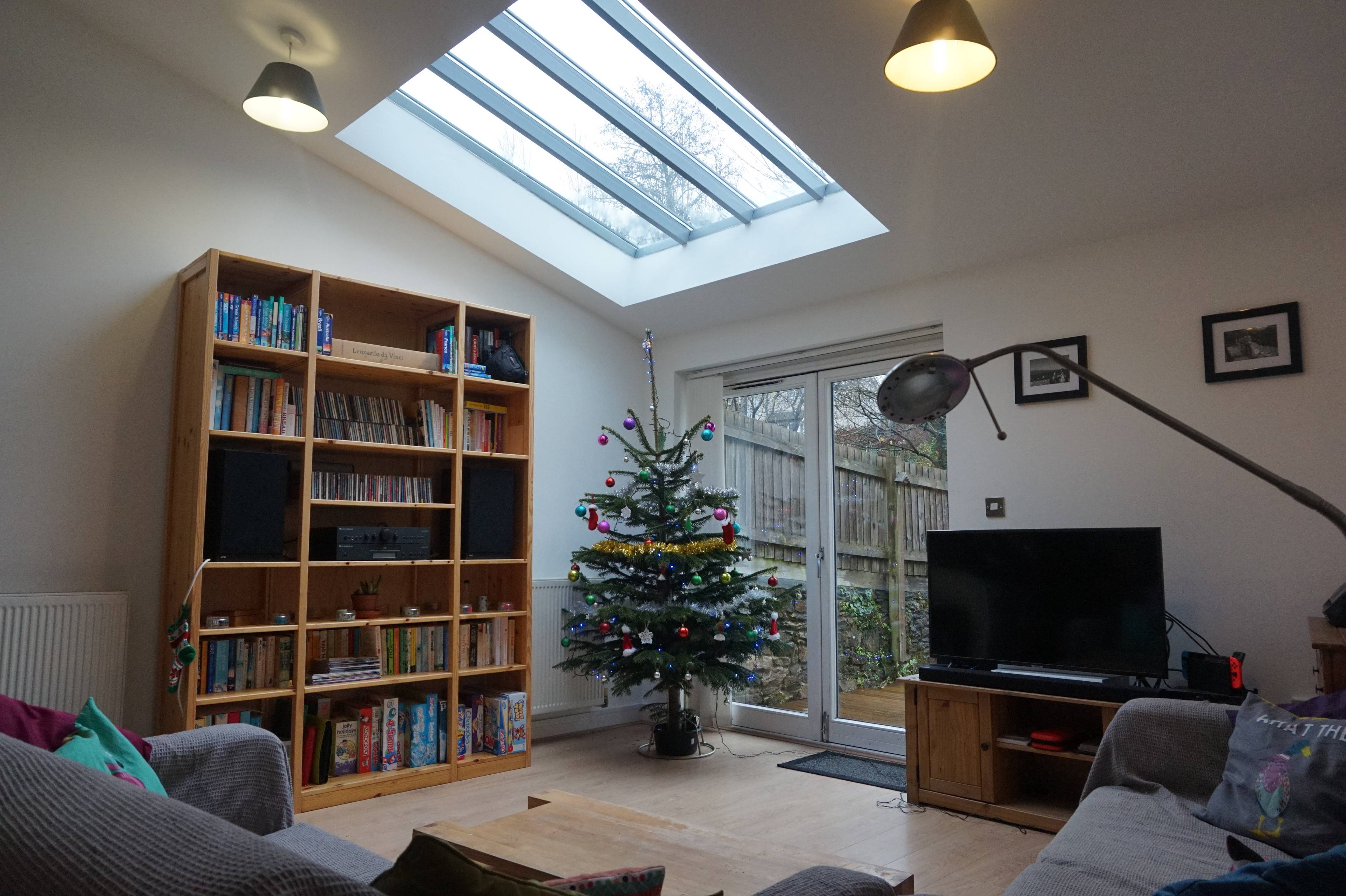 Lounge/Dining Room