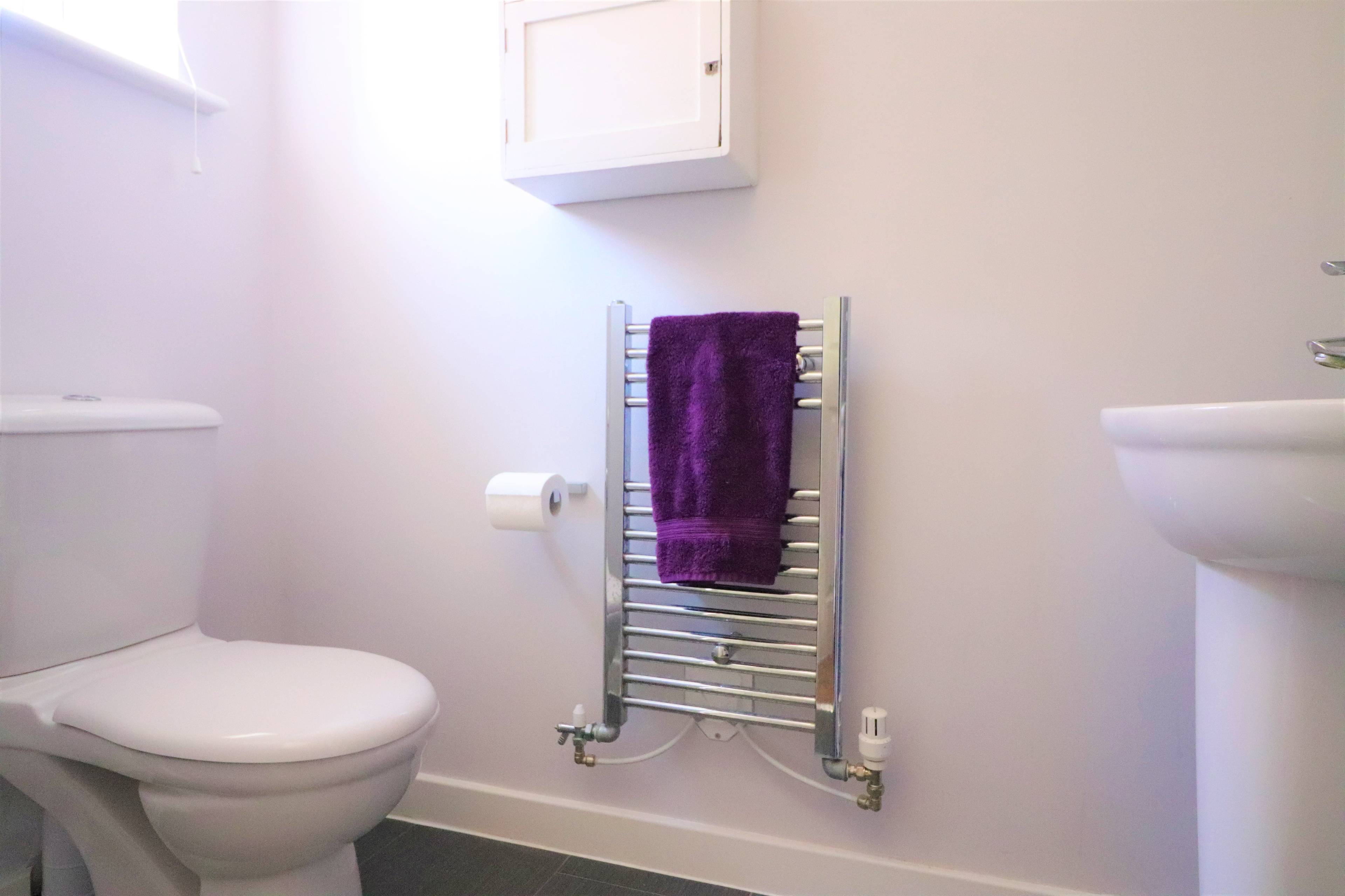 Downstairs Bathroom