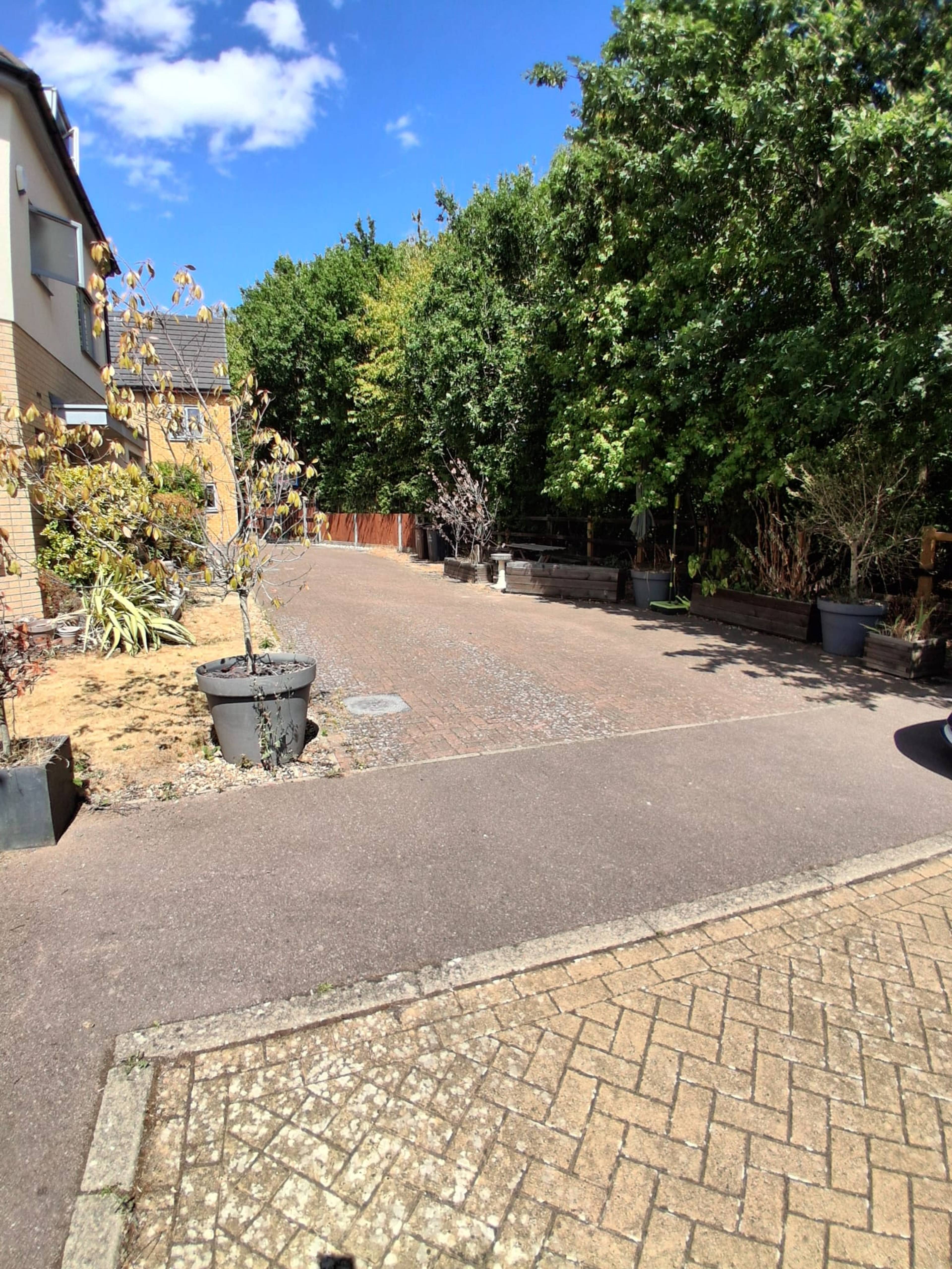 Driveway