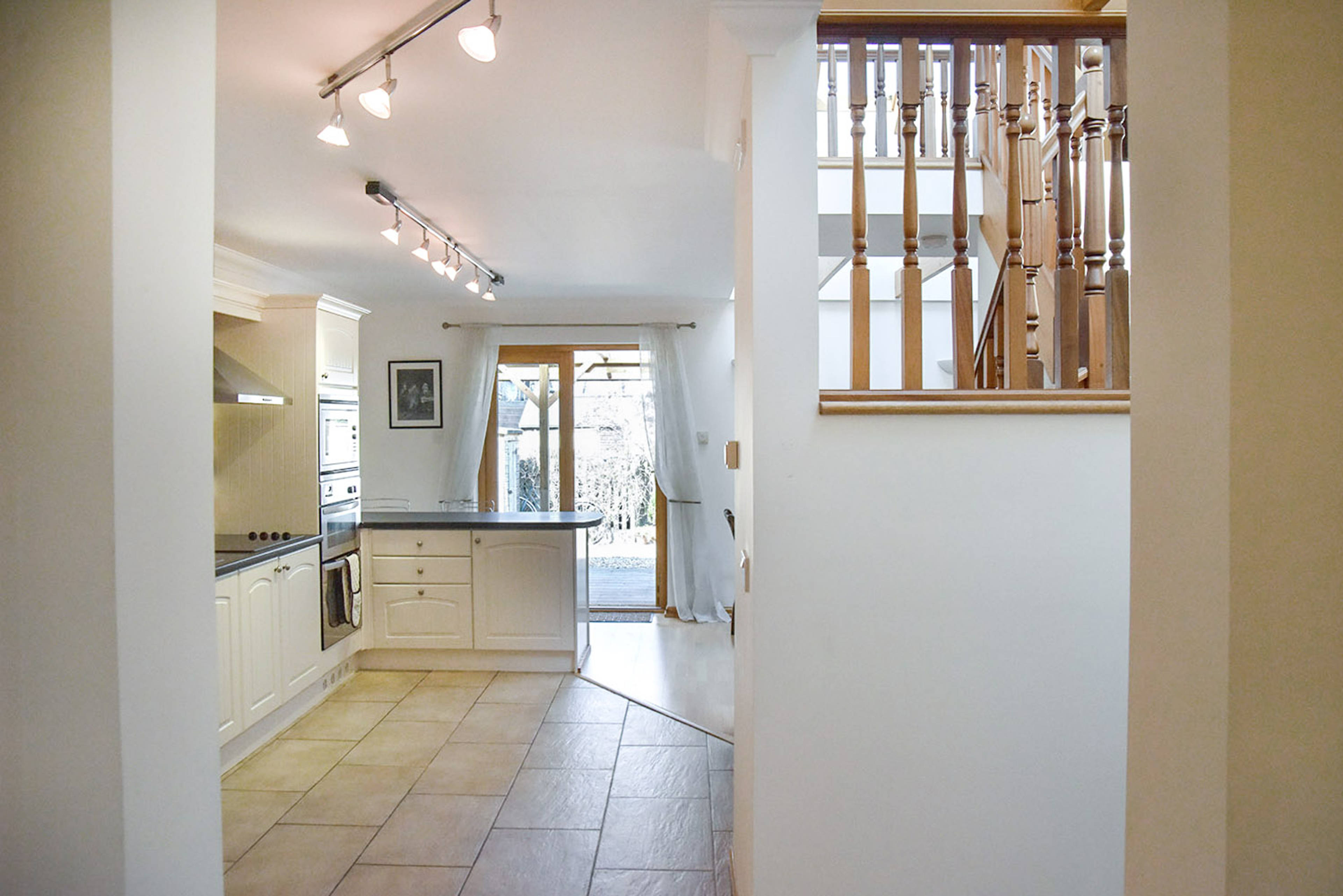 Open Plan Living