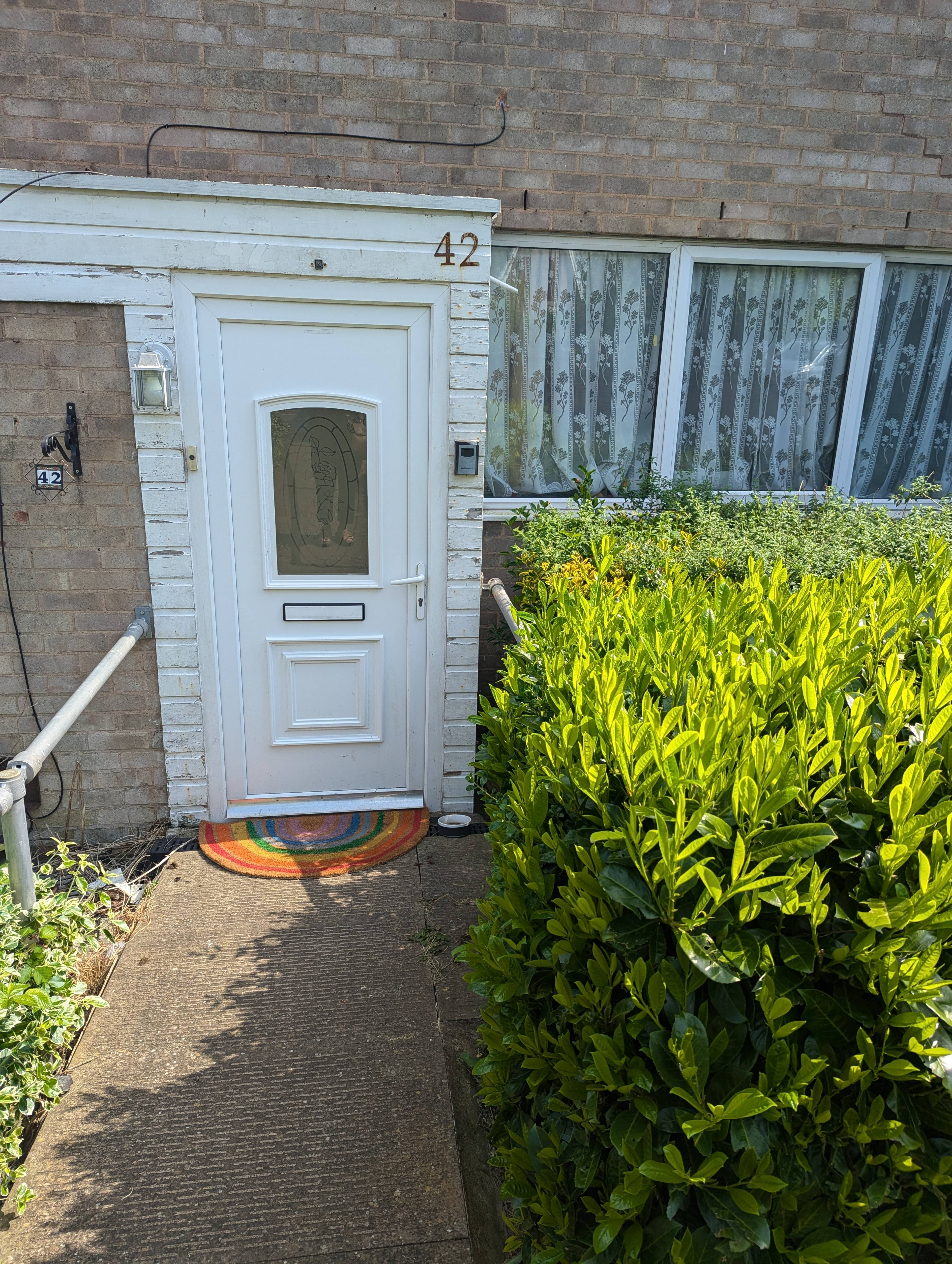 Front Garden