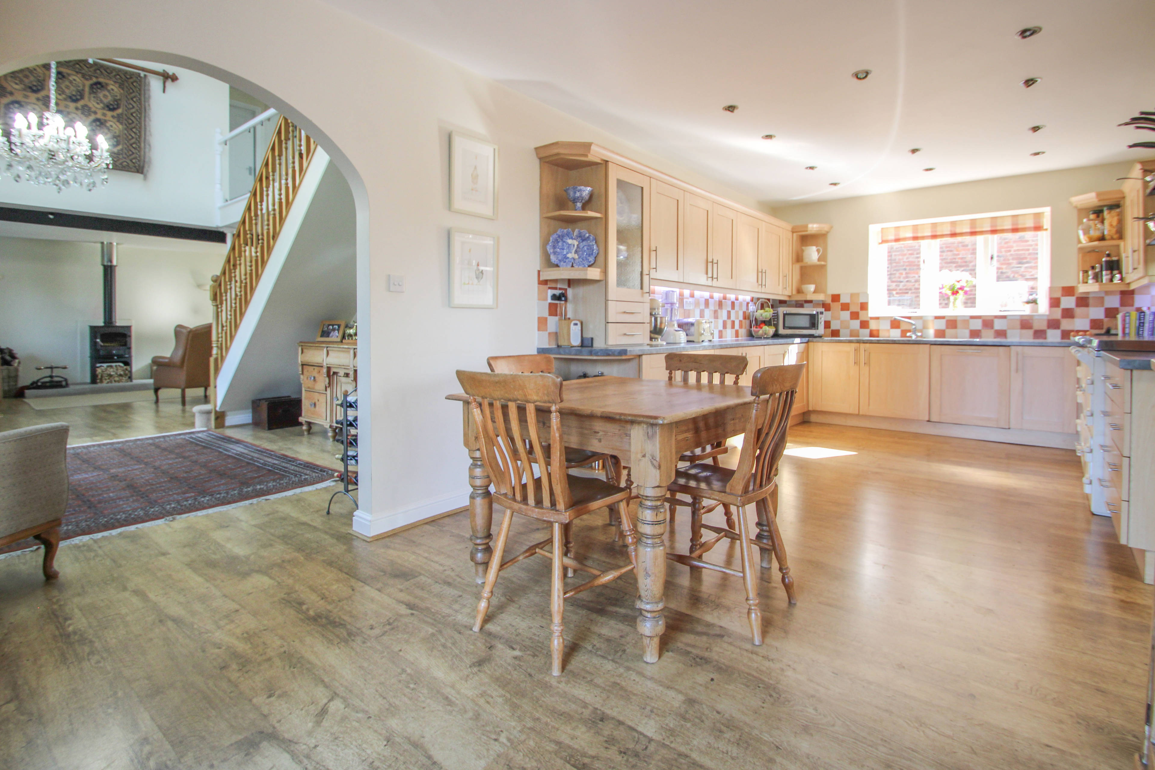 Kitchen/Diner