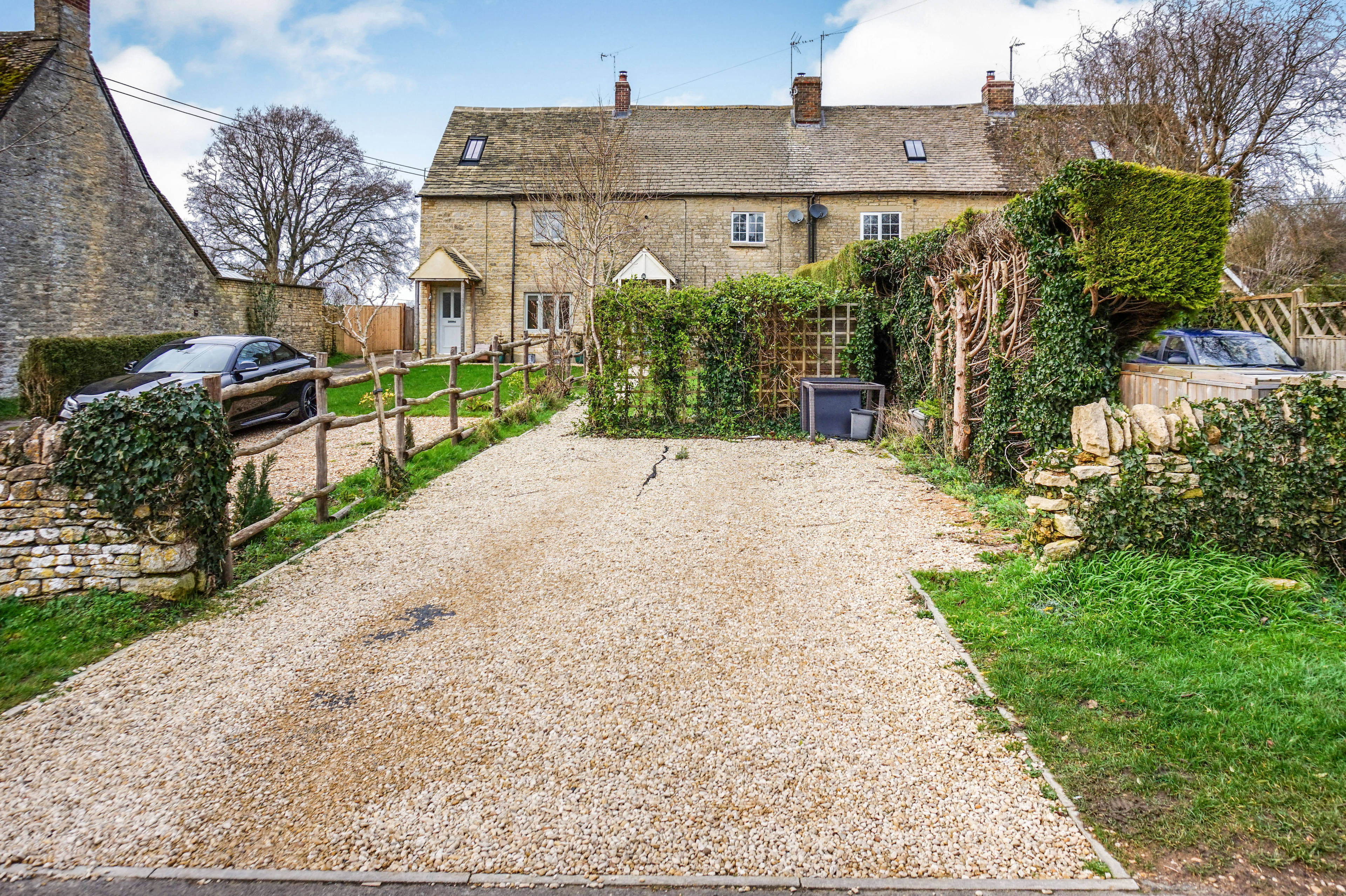 Driveway
