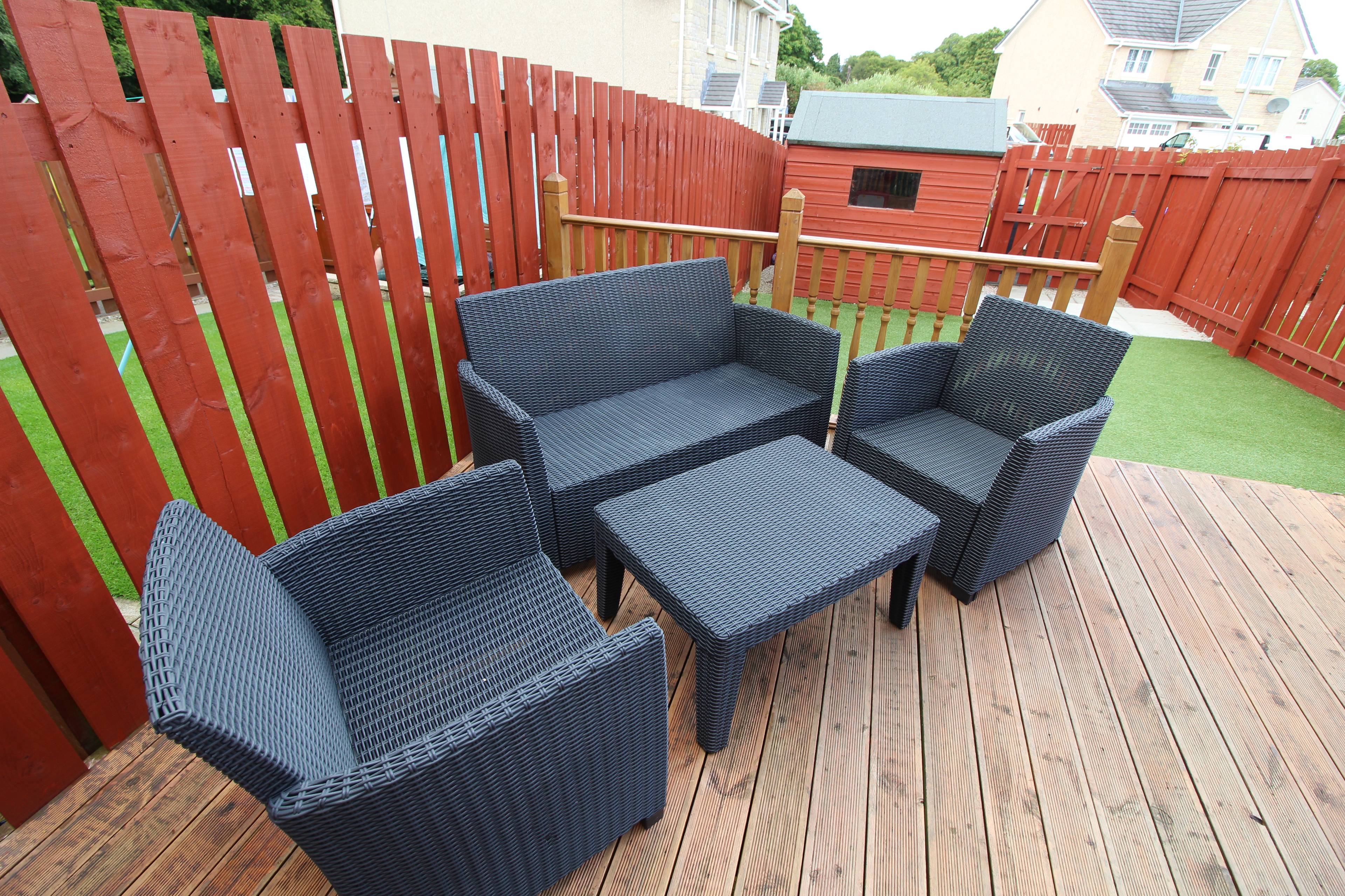decking