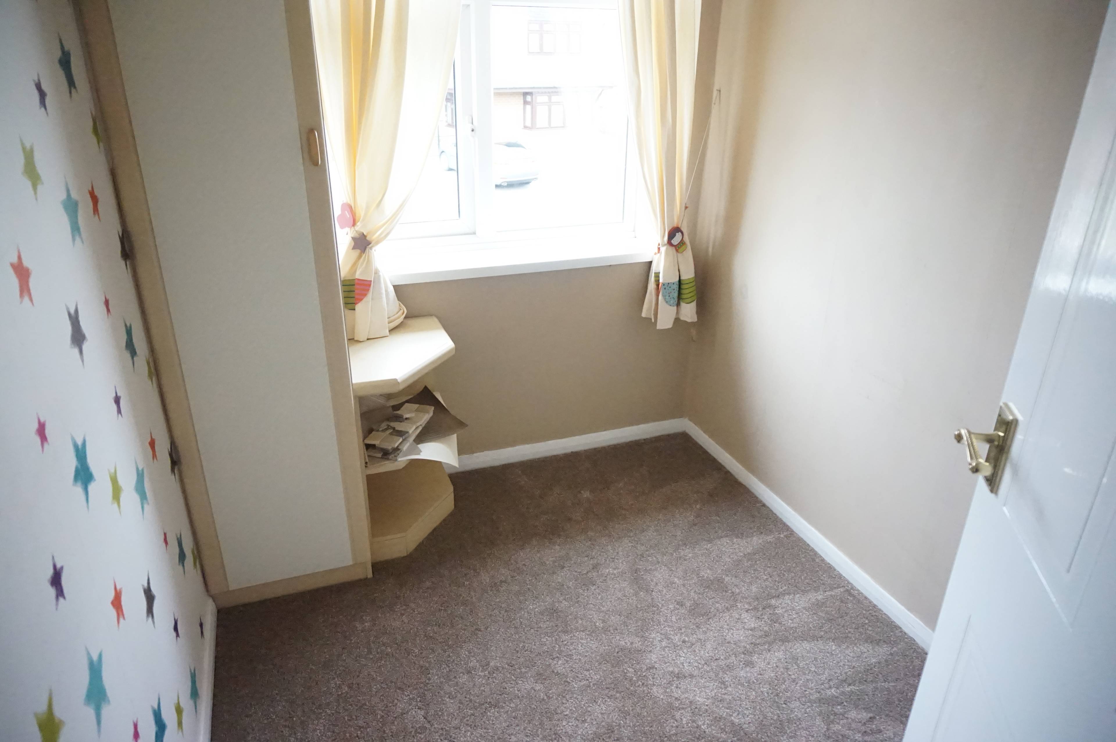 Bedroom Three/Study