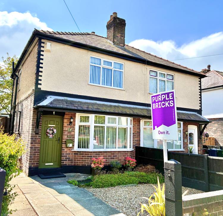 2 bedroom semi-detached house