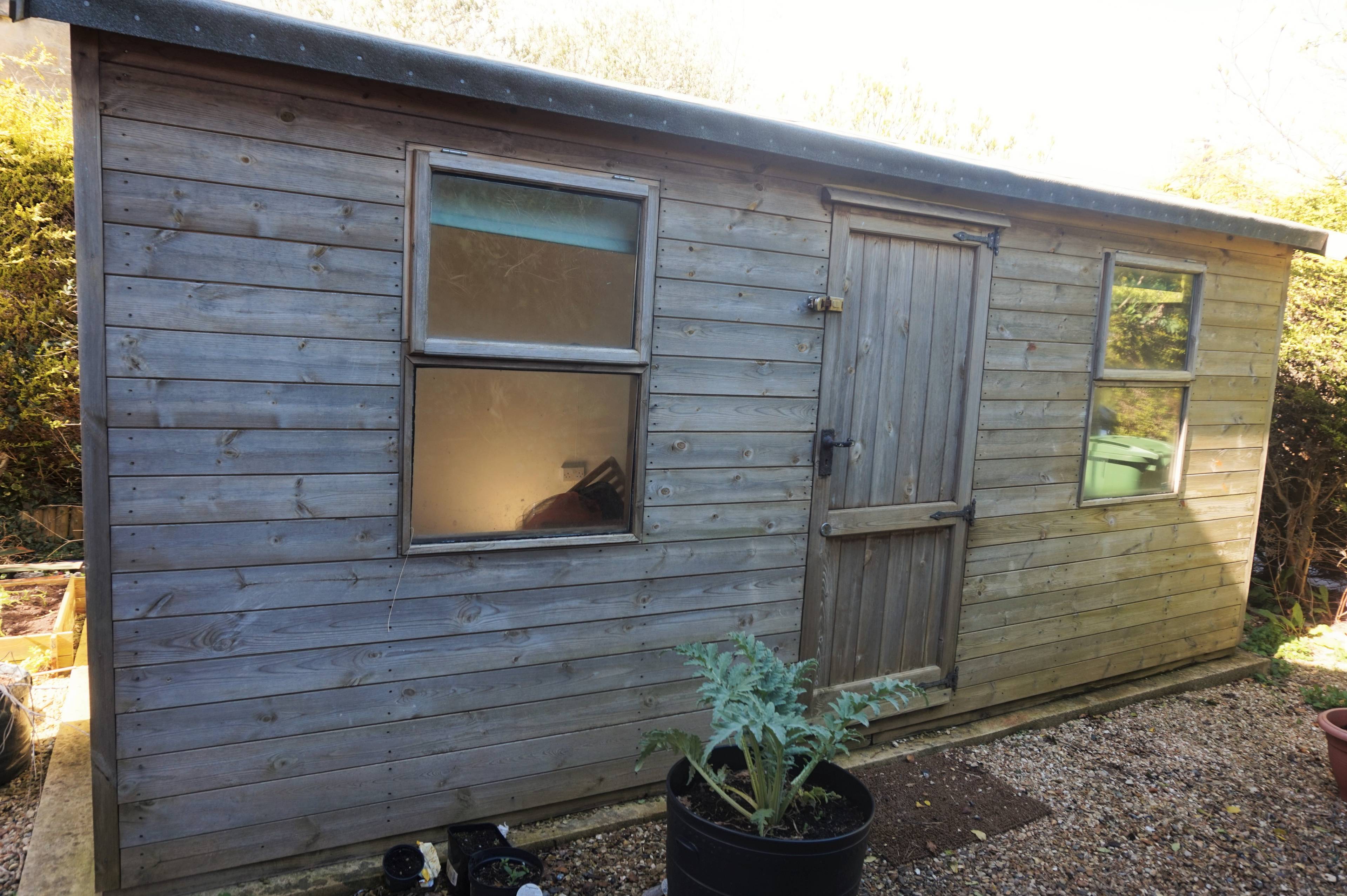 Log Cabin