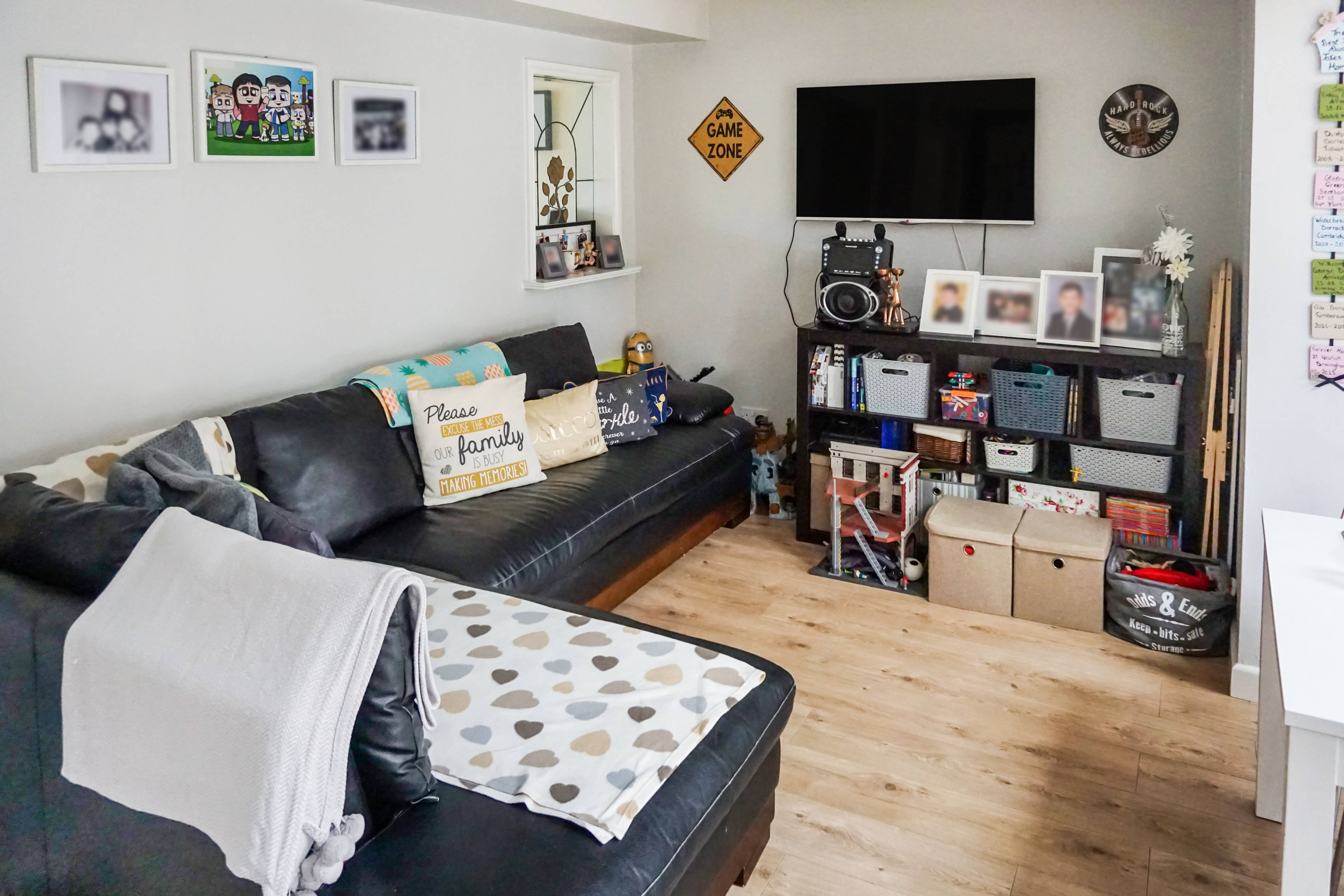 Kitchen/Family Room