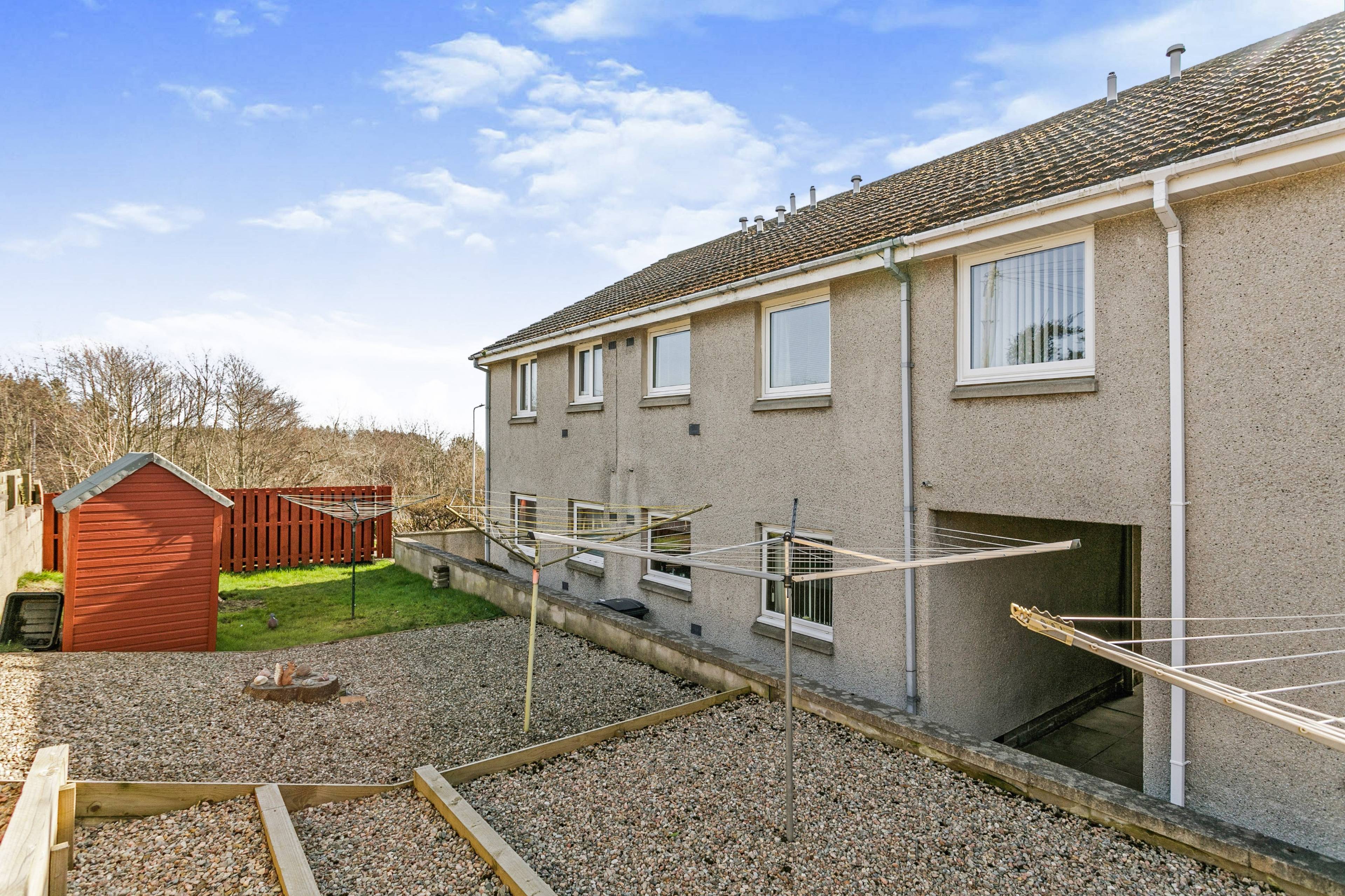 Site Rear