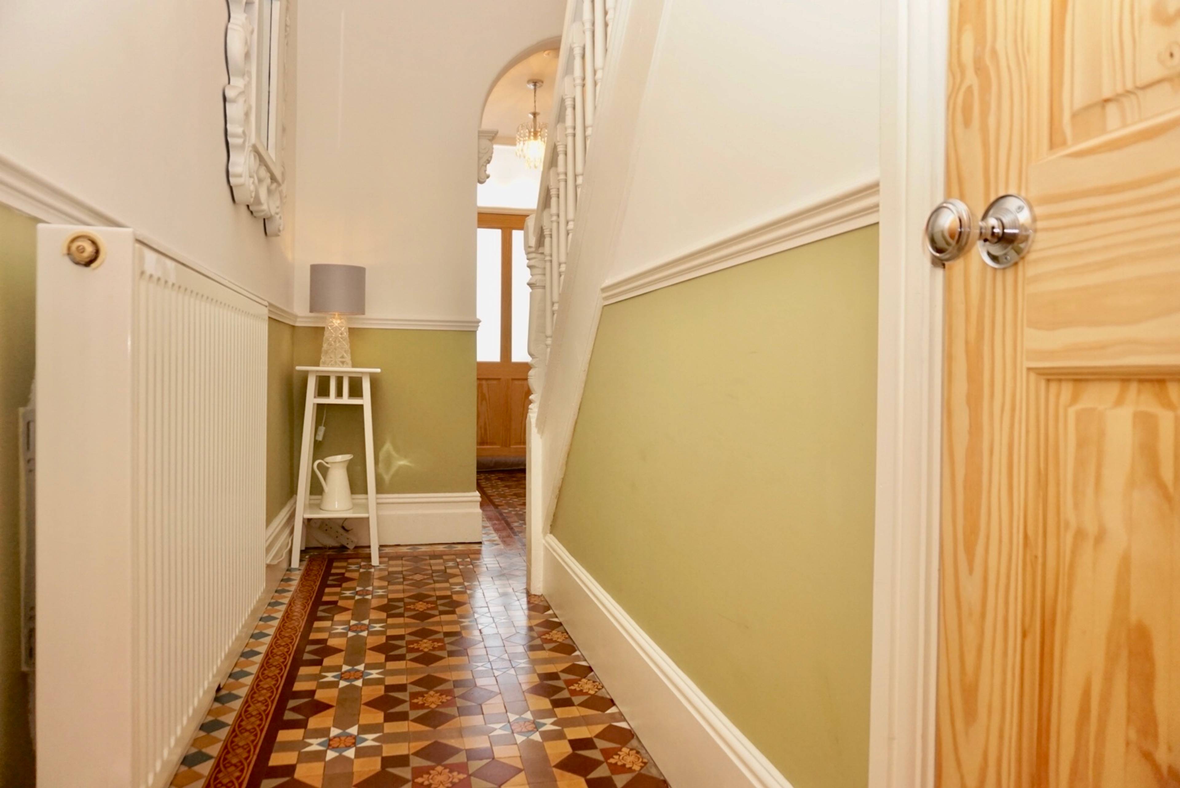 Entrance Hallway