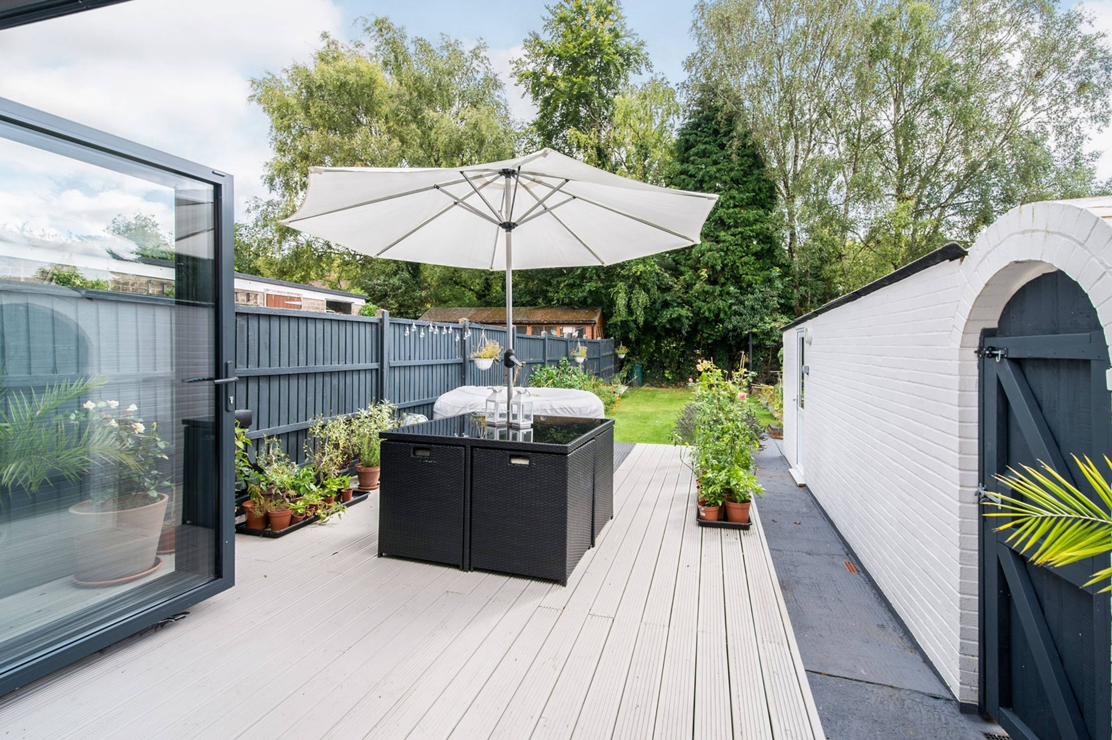 Decking