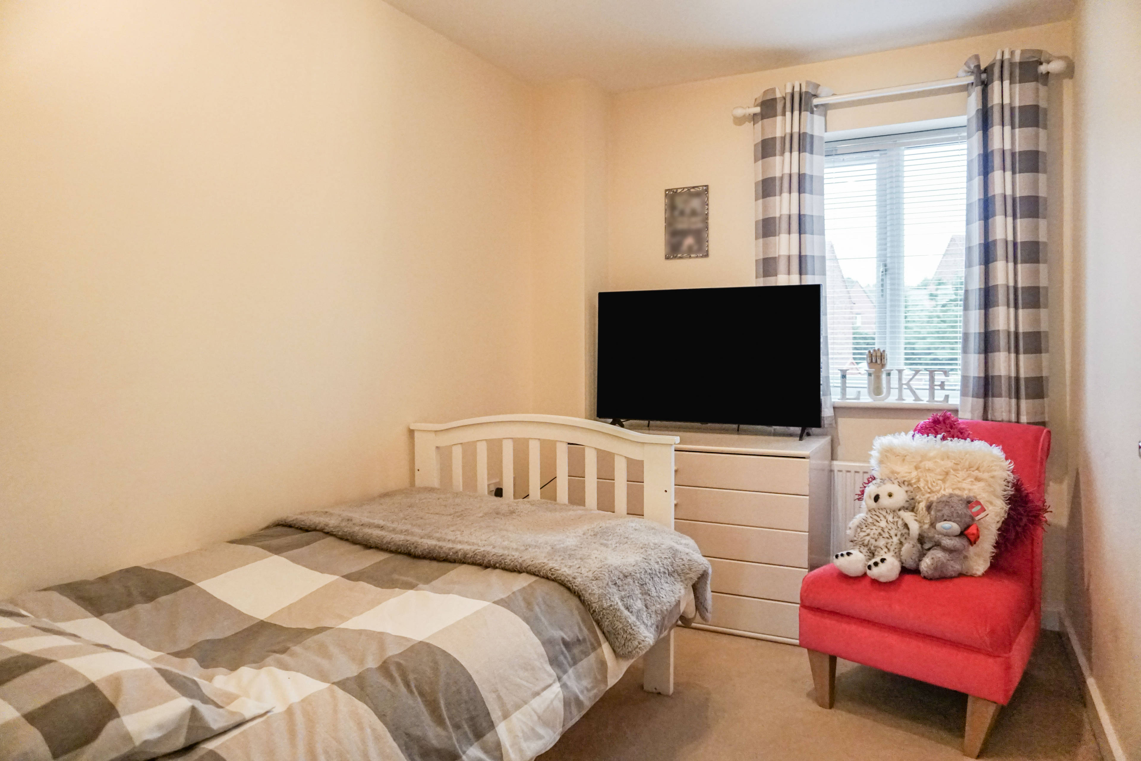 Bedroom Four