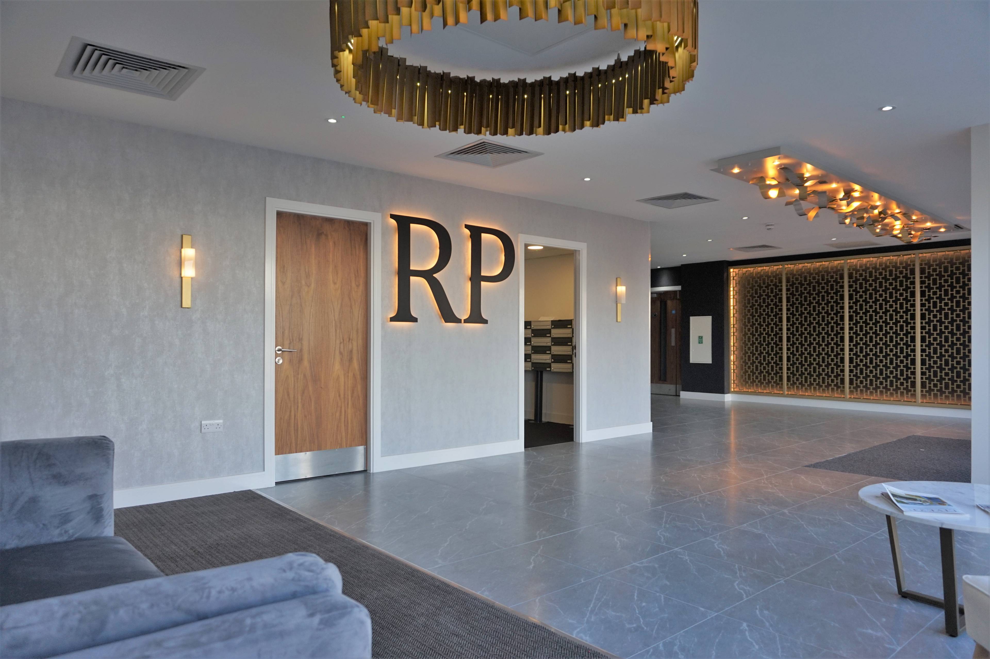 Reception Hall