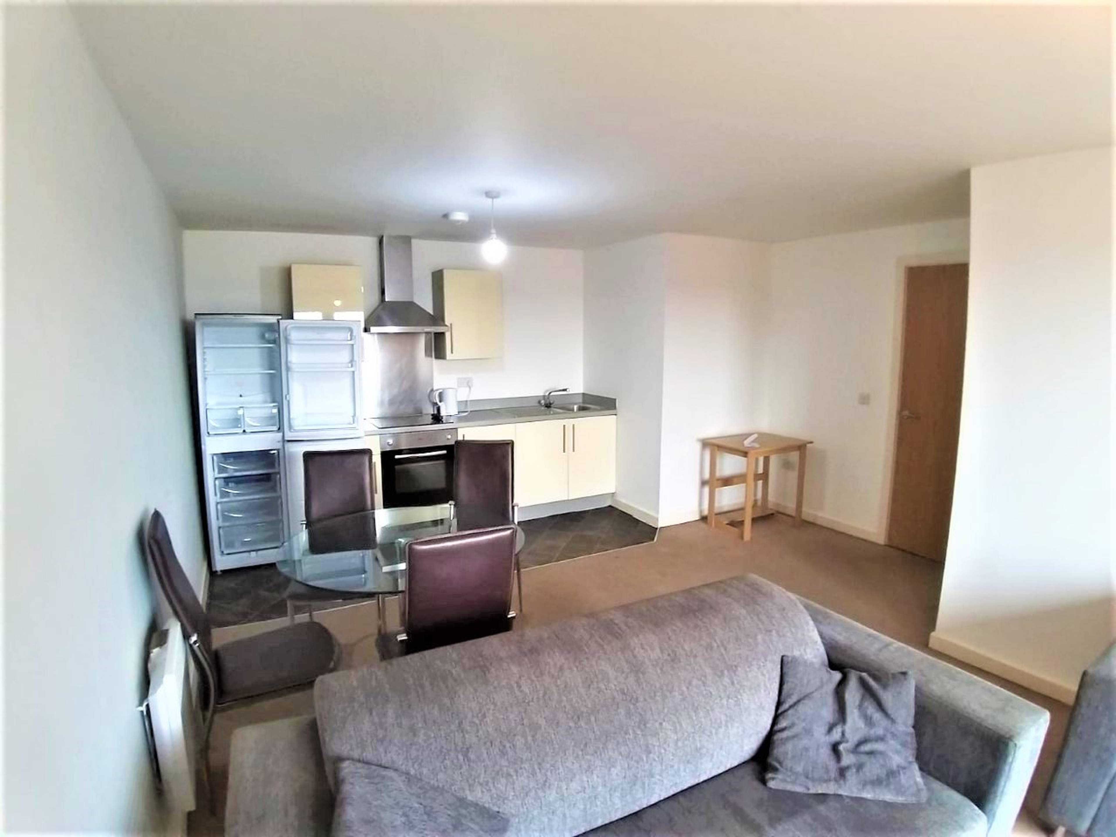 Open Plan Living