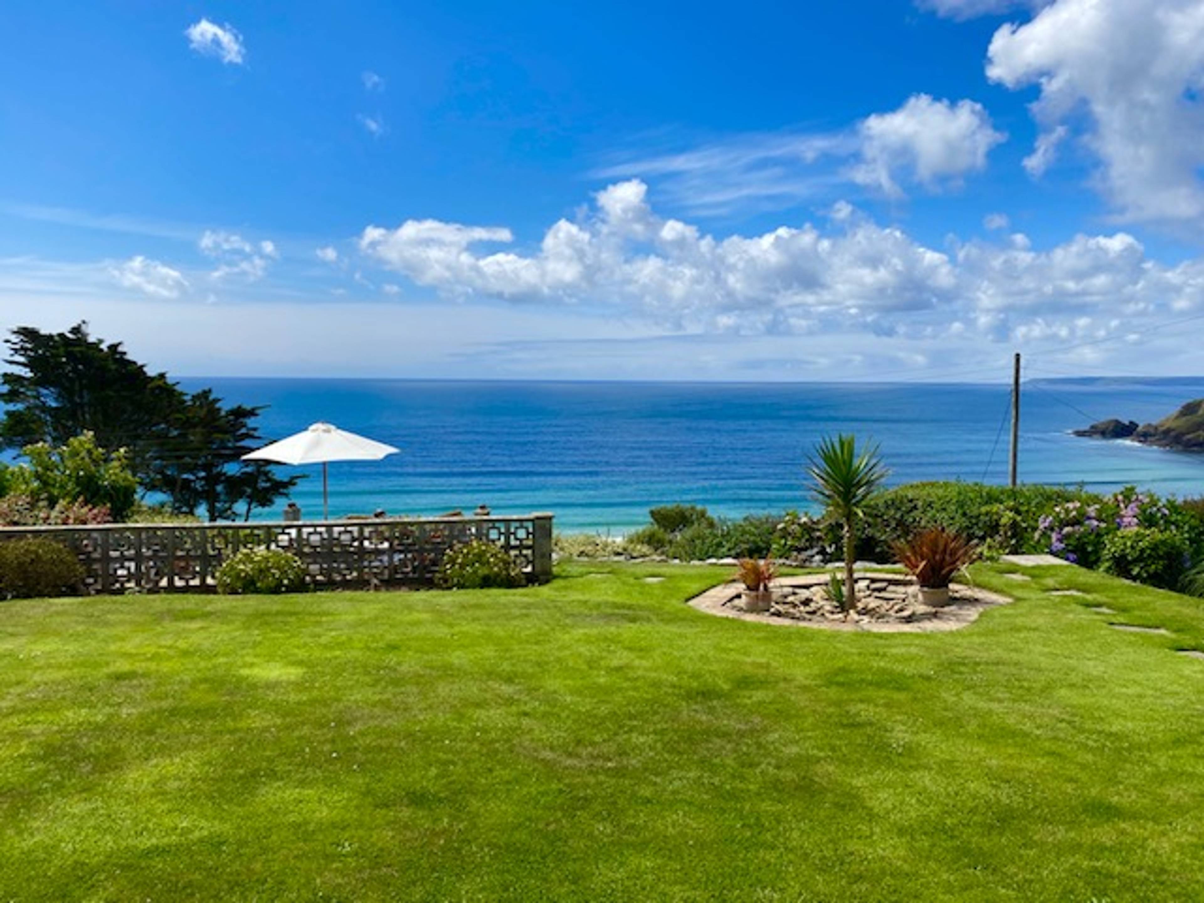 Front Garden