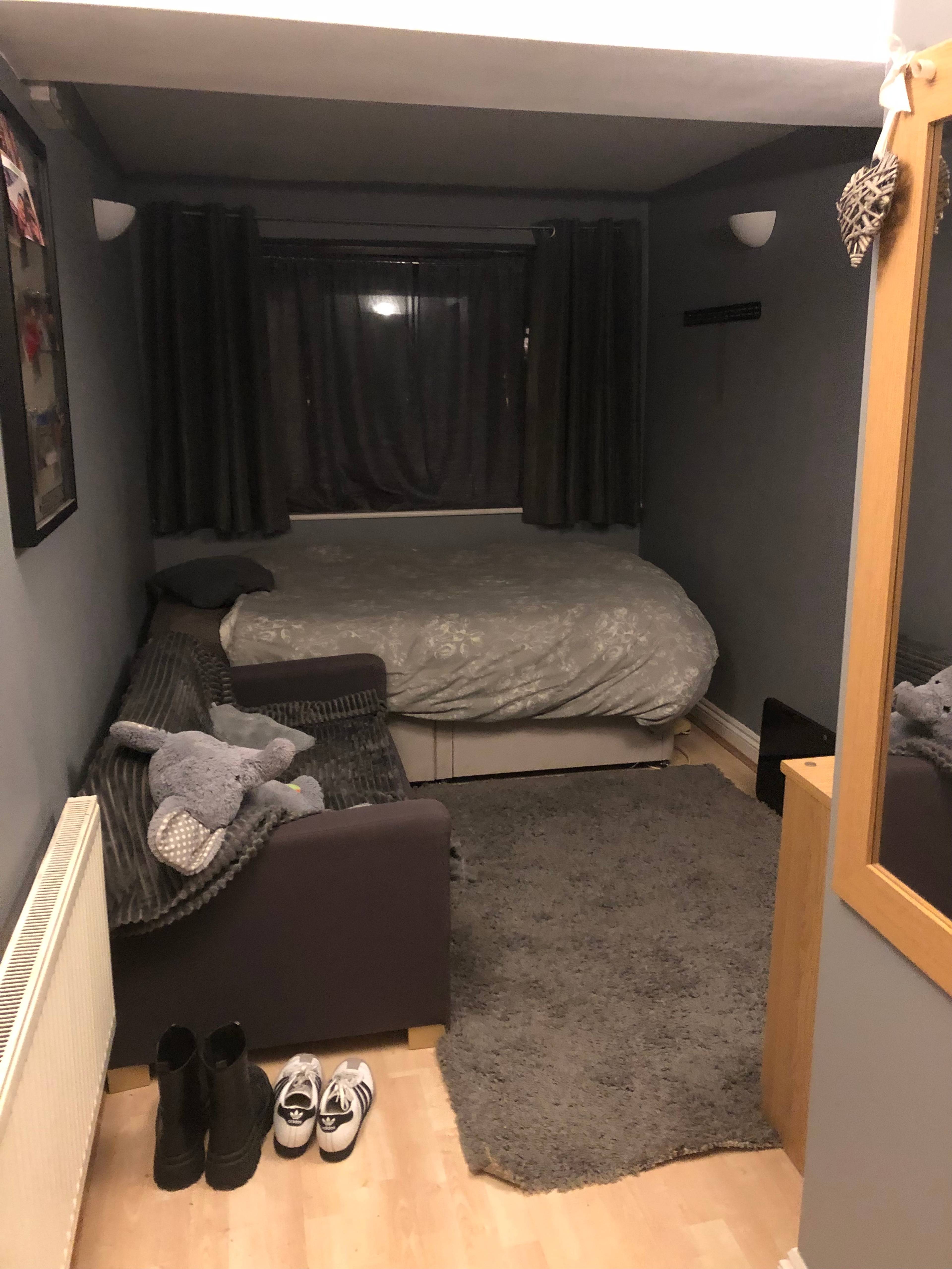 Bed Four / Reception
