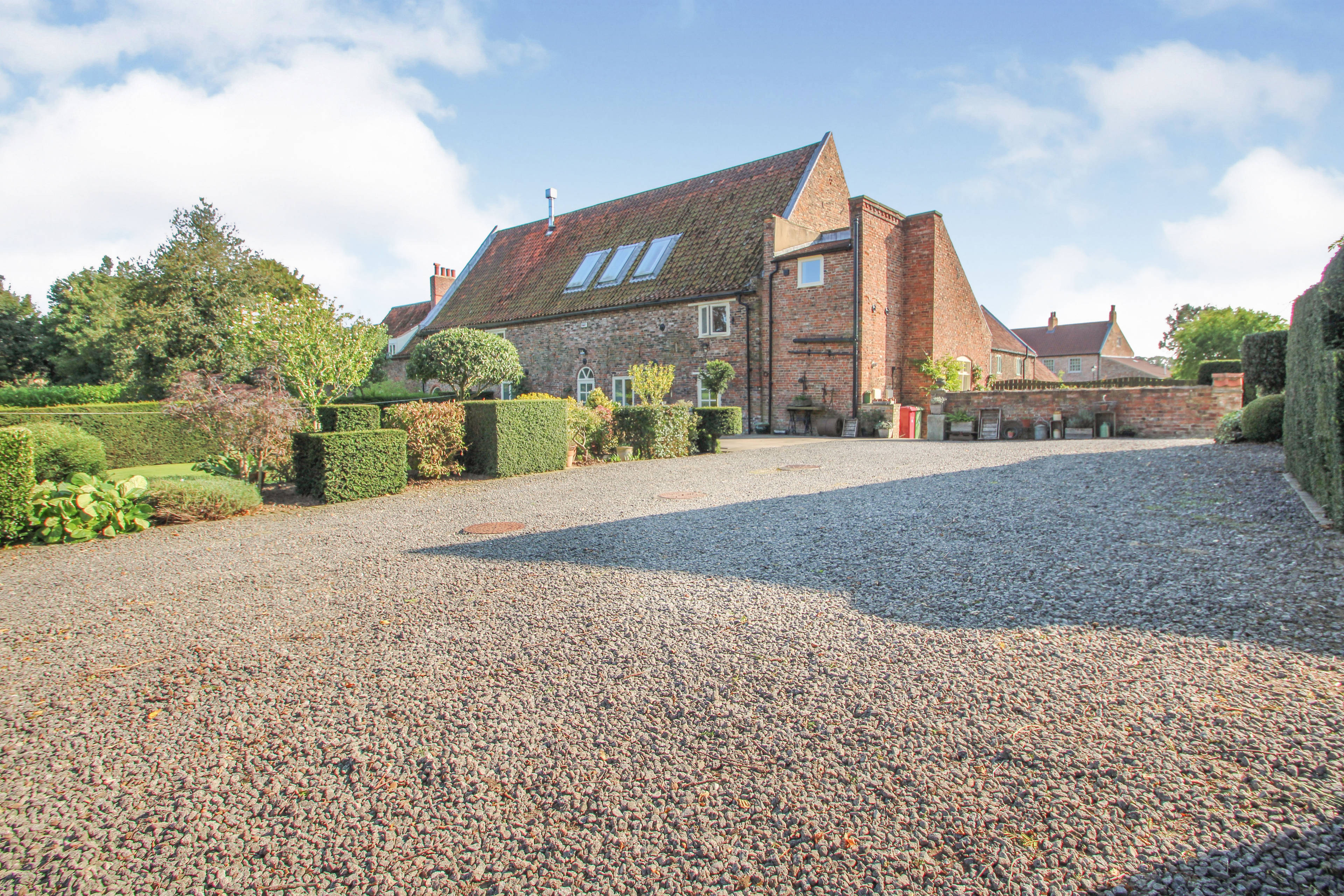 Driveway