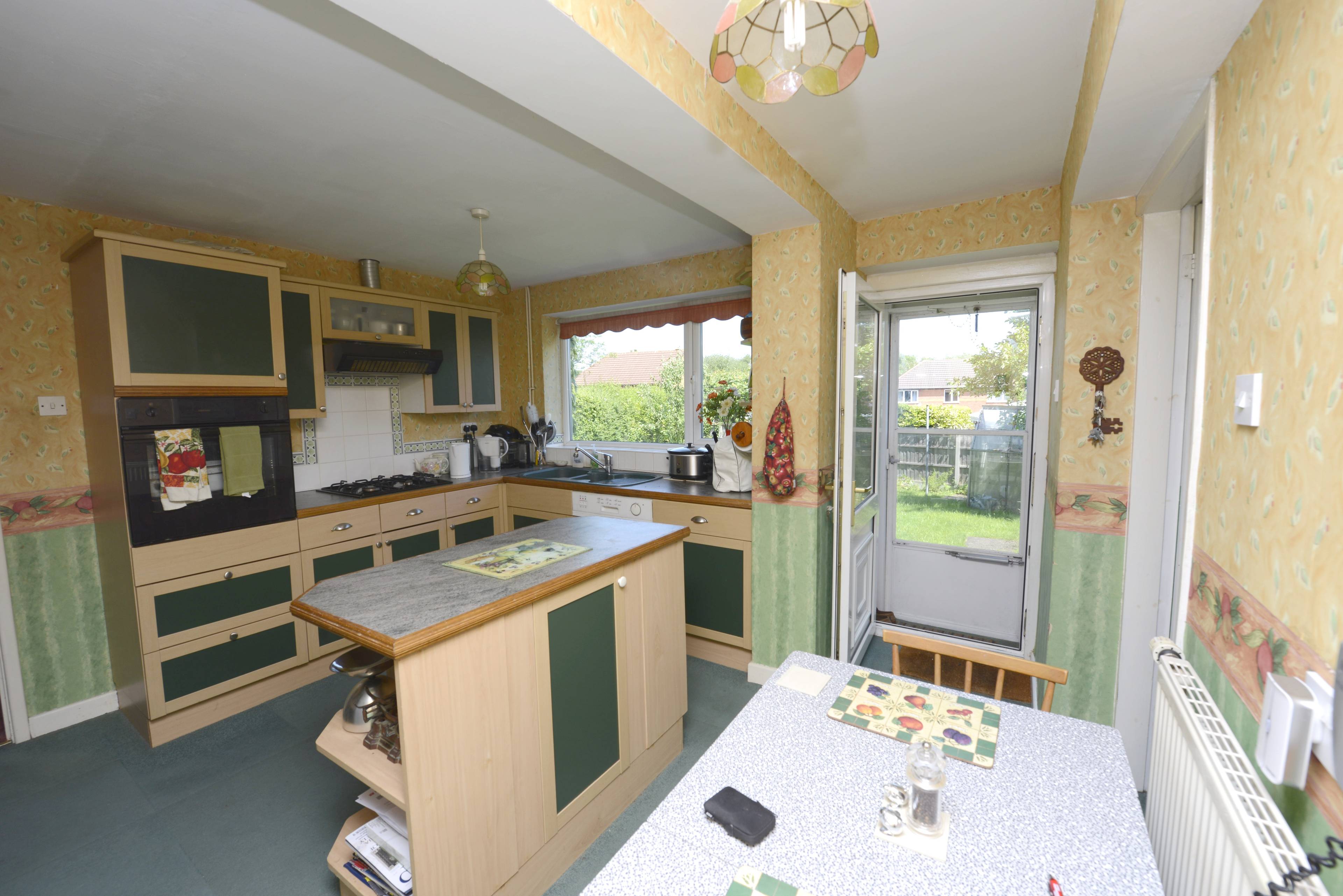 Kitchen/Breakfast