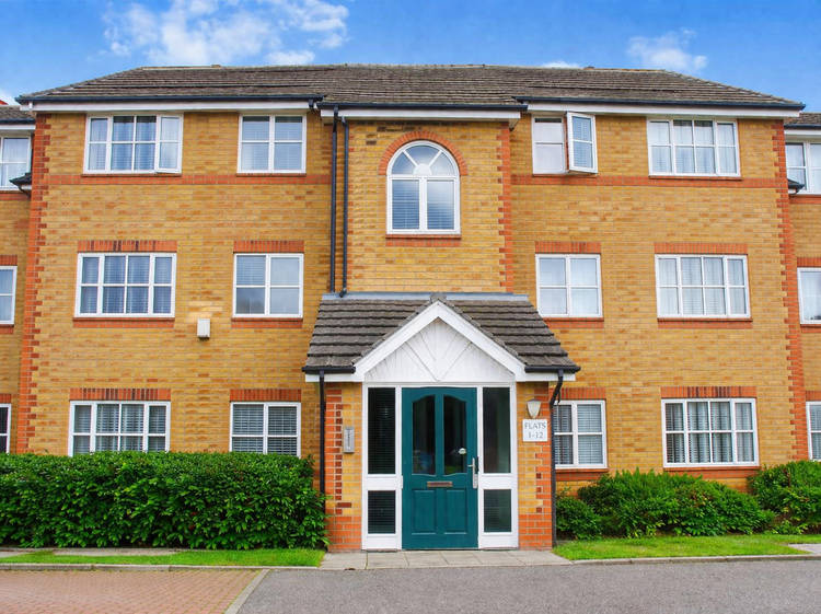 2 bedroom apartment