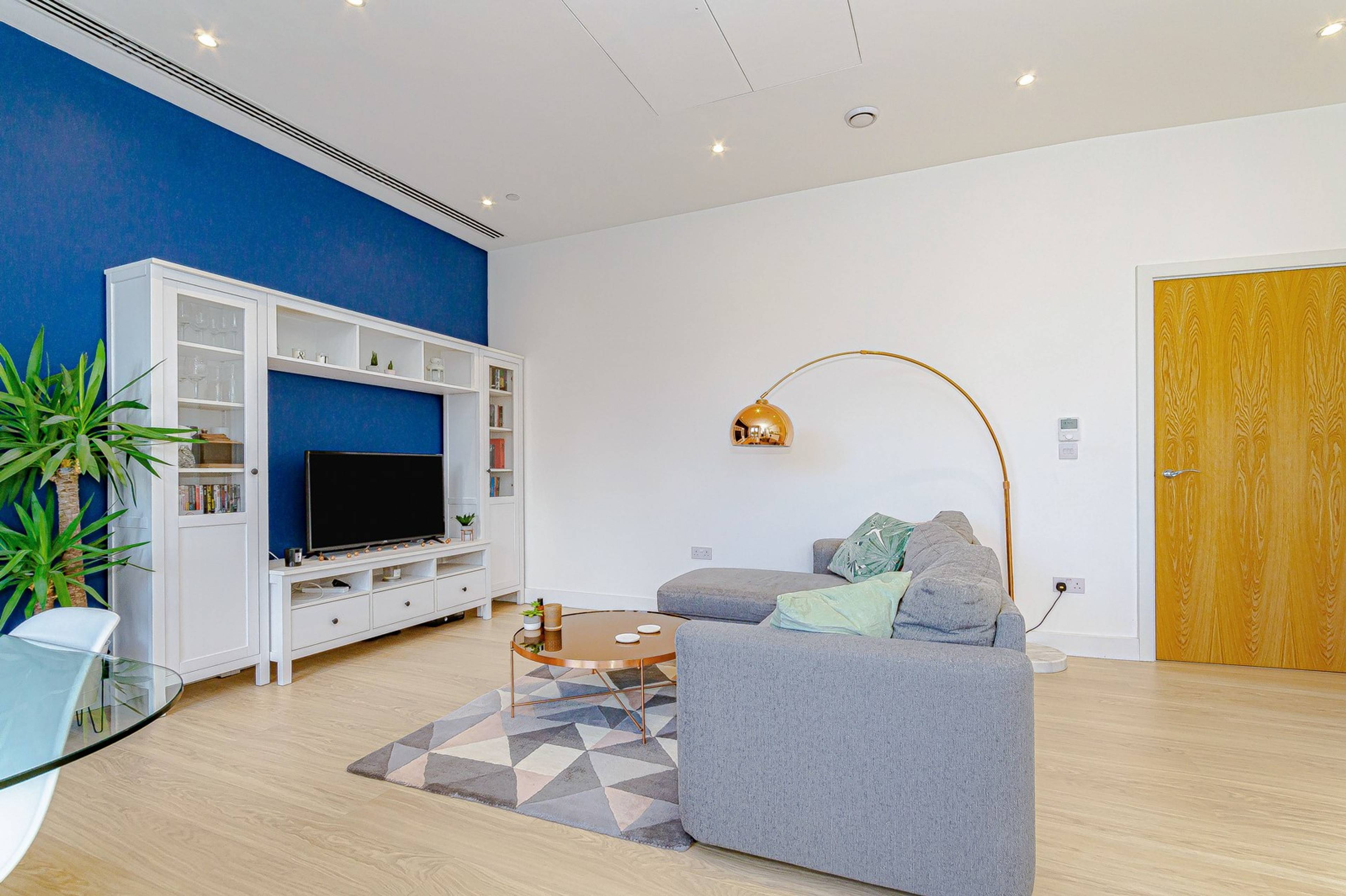 Open Plan Living