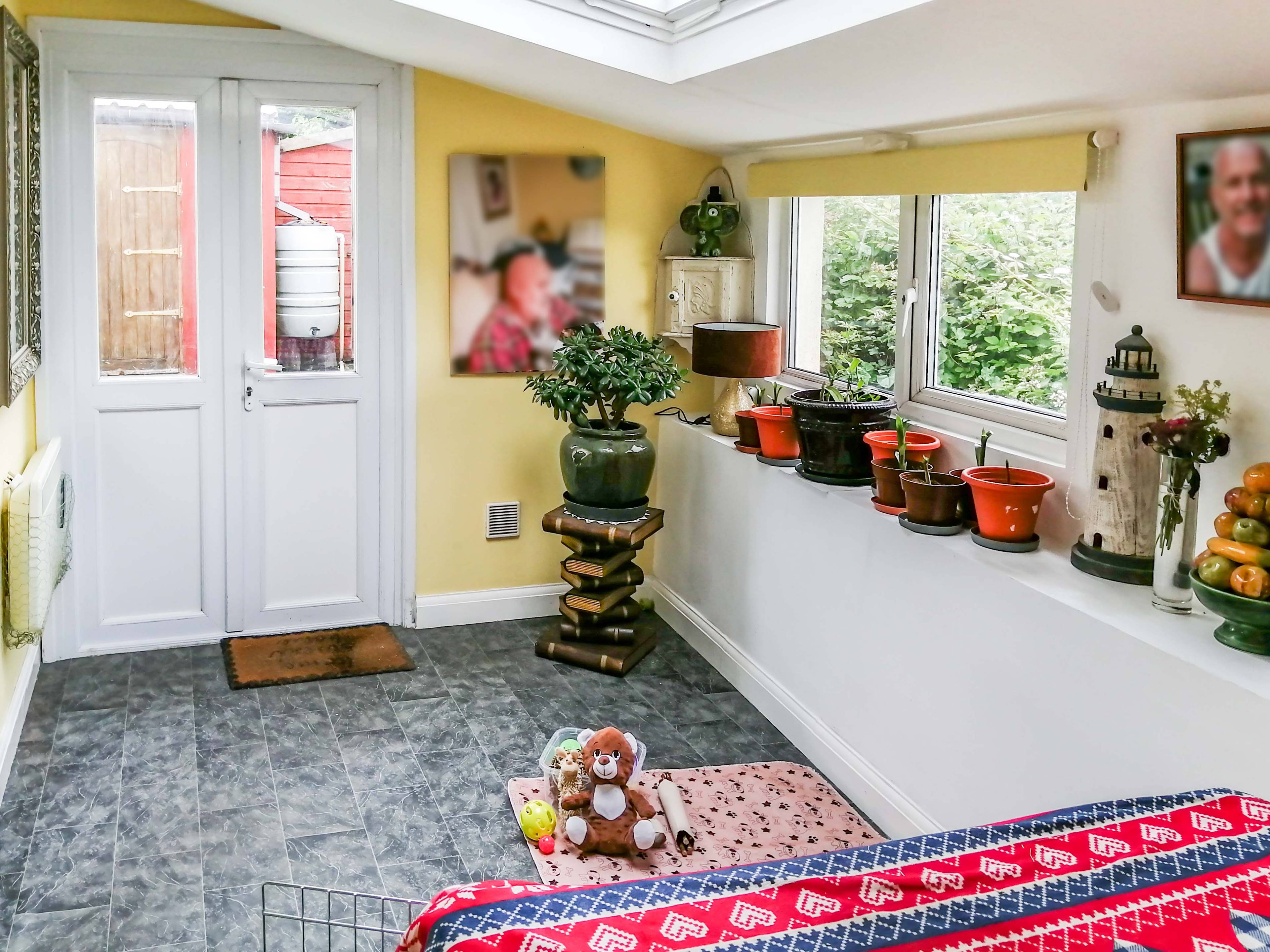 Garden Room