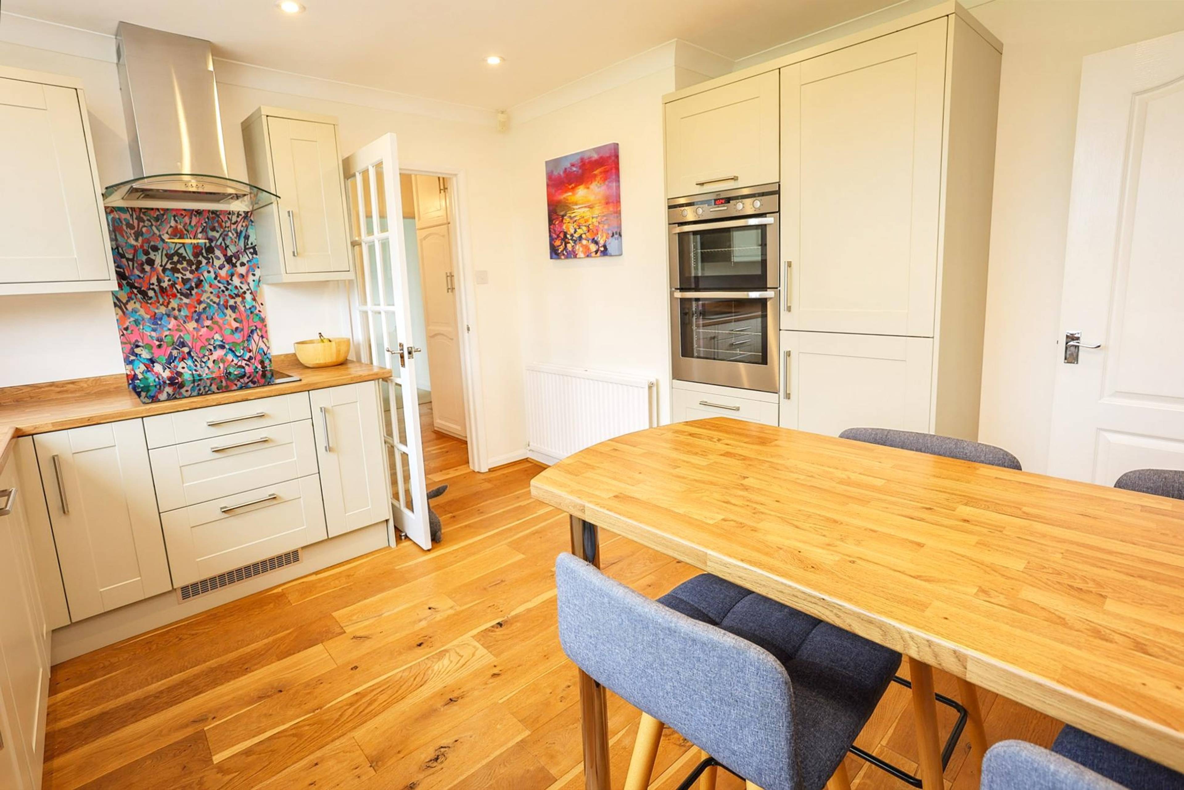Kitchen/Breakfast