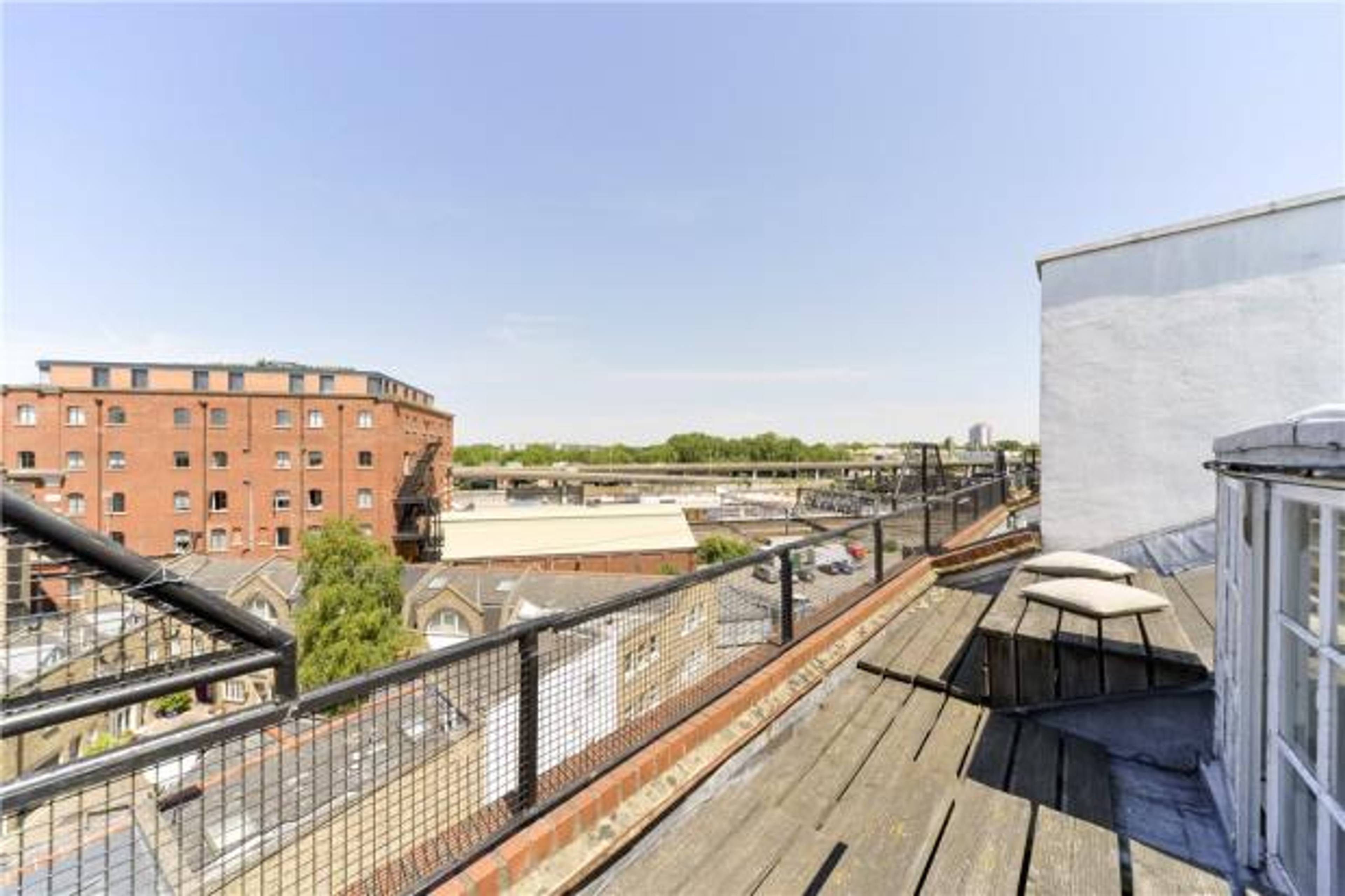 Roof Terrace