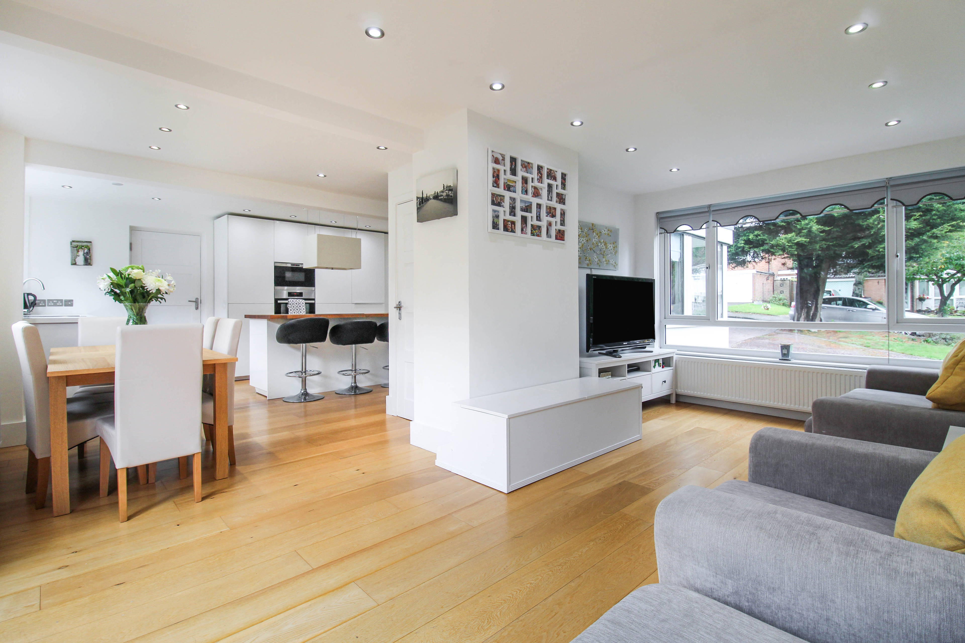 Open Plan Living
