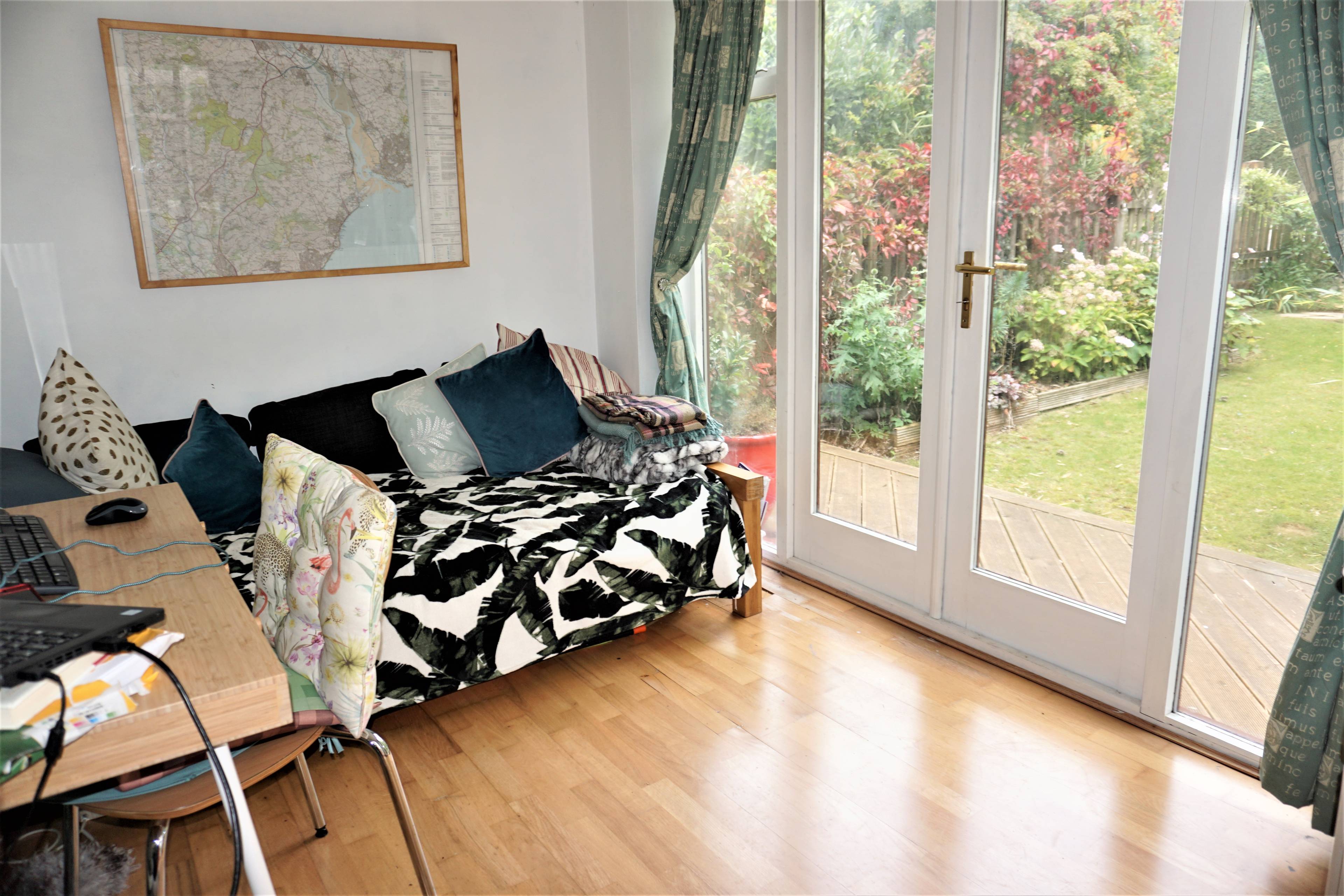 Bedroom Four / Study