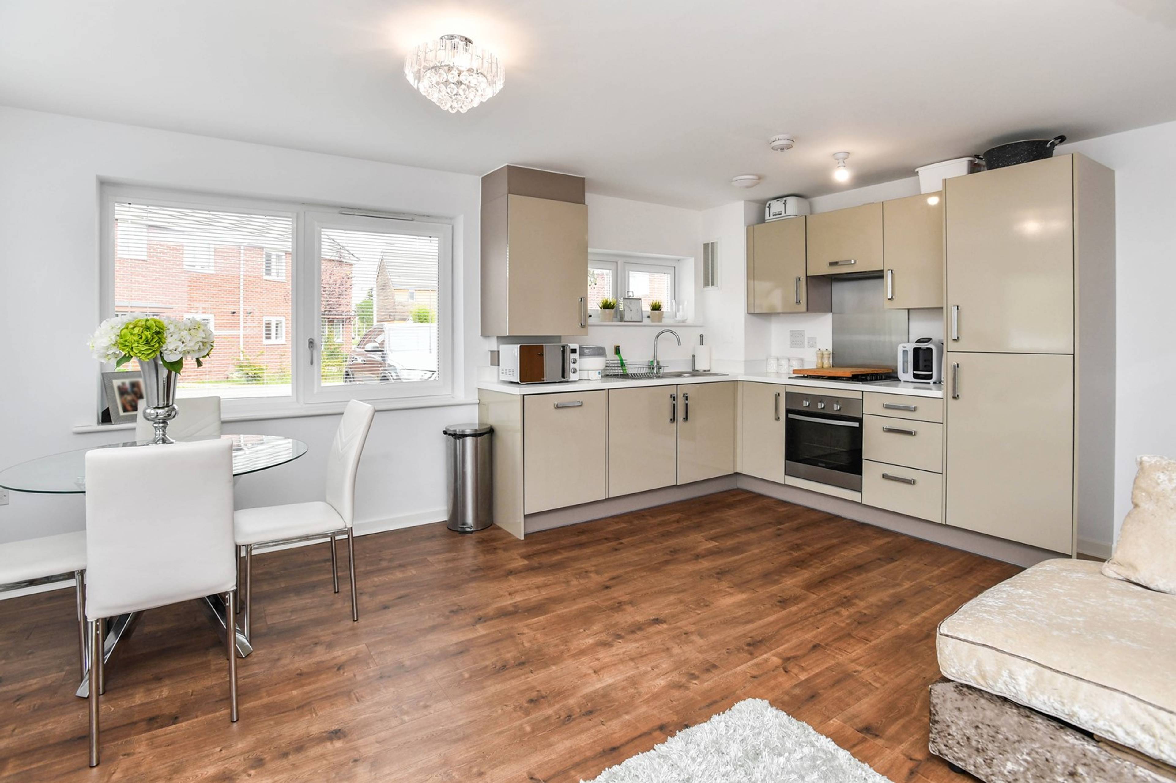 Open Plan Living