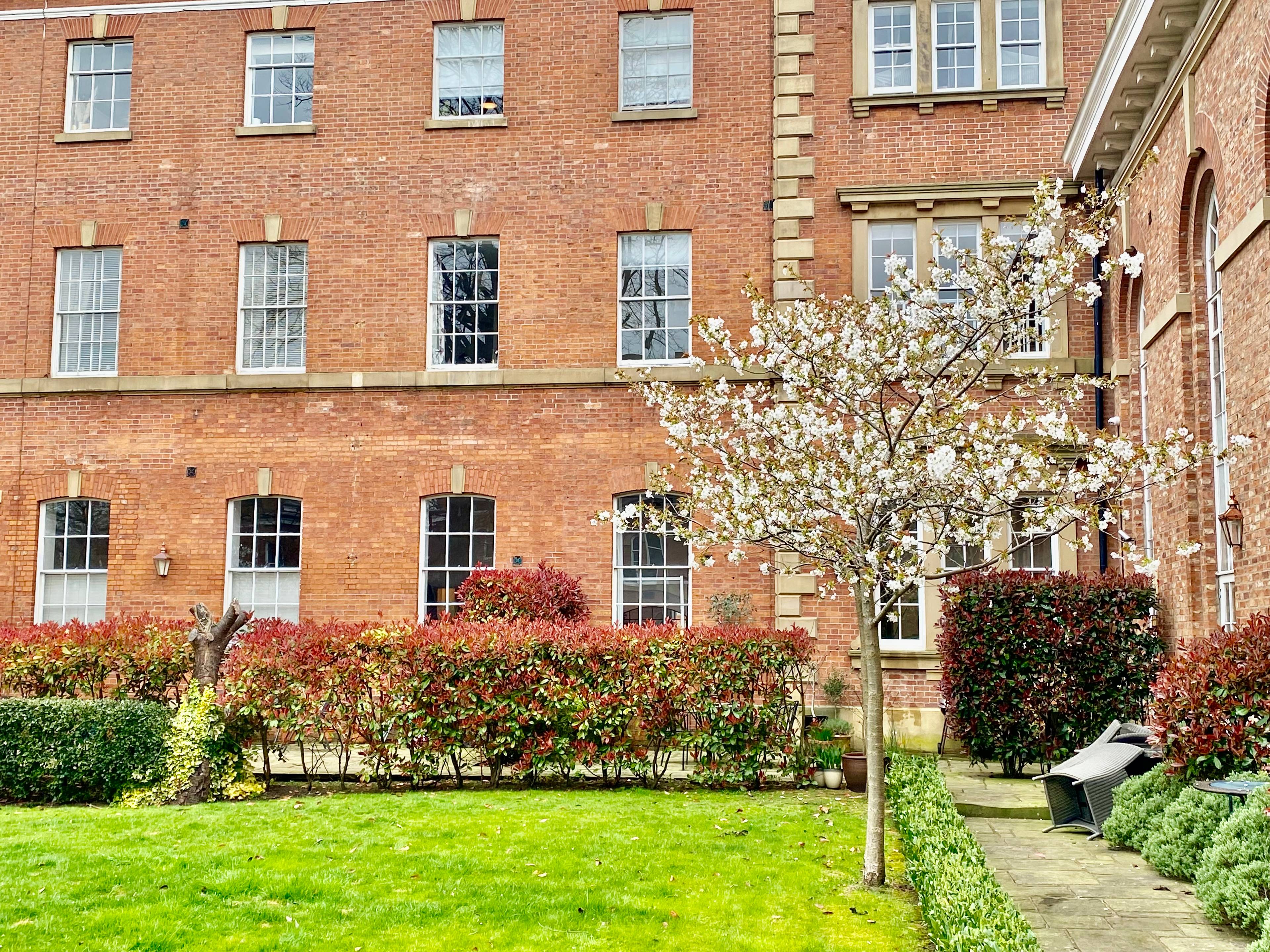 Communal Gardens