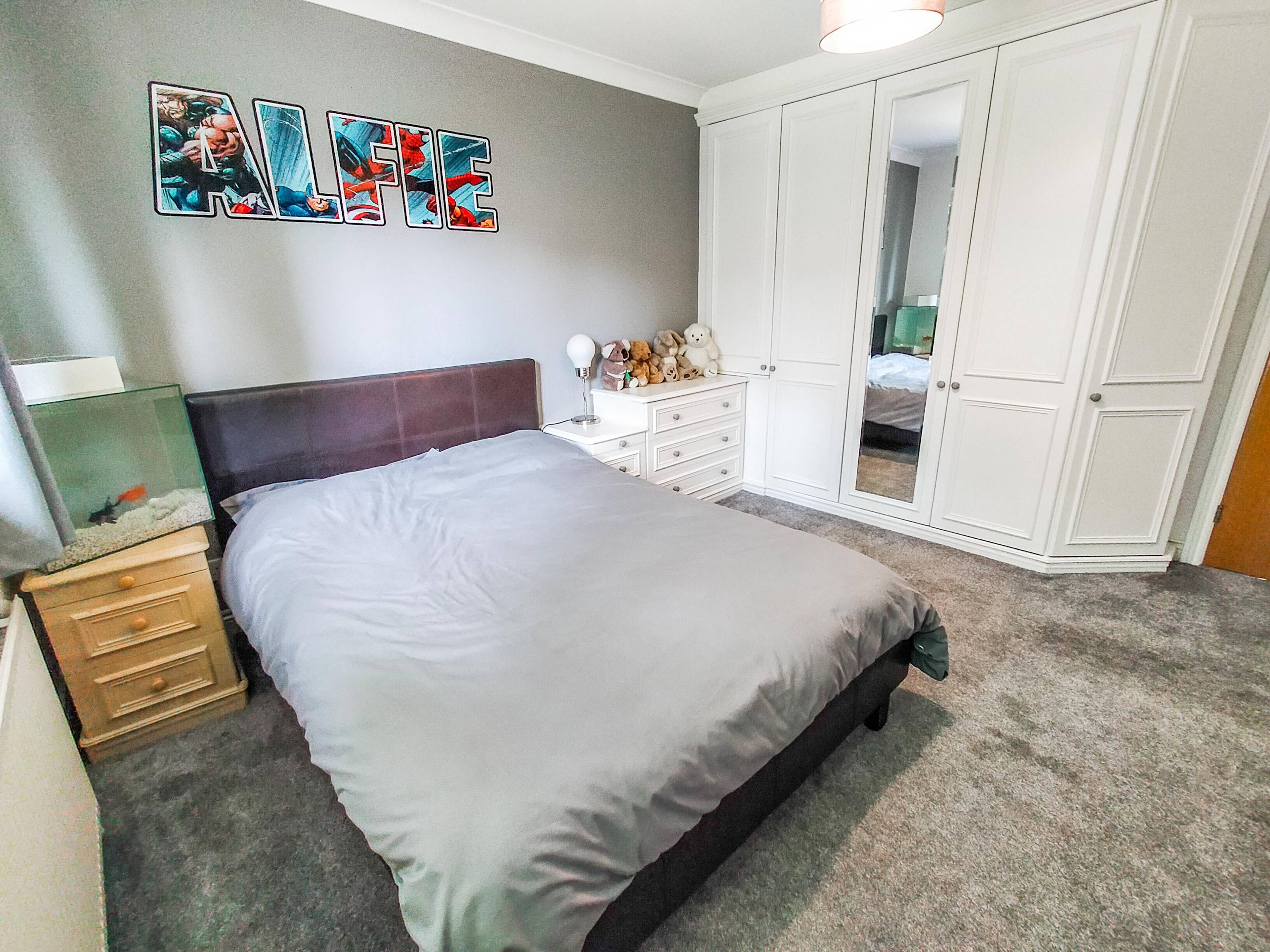 bedroom