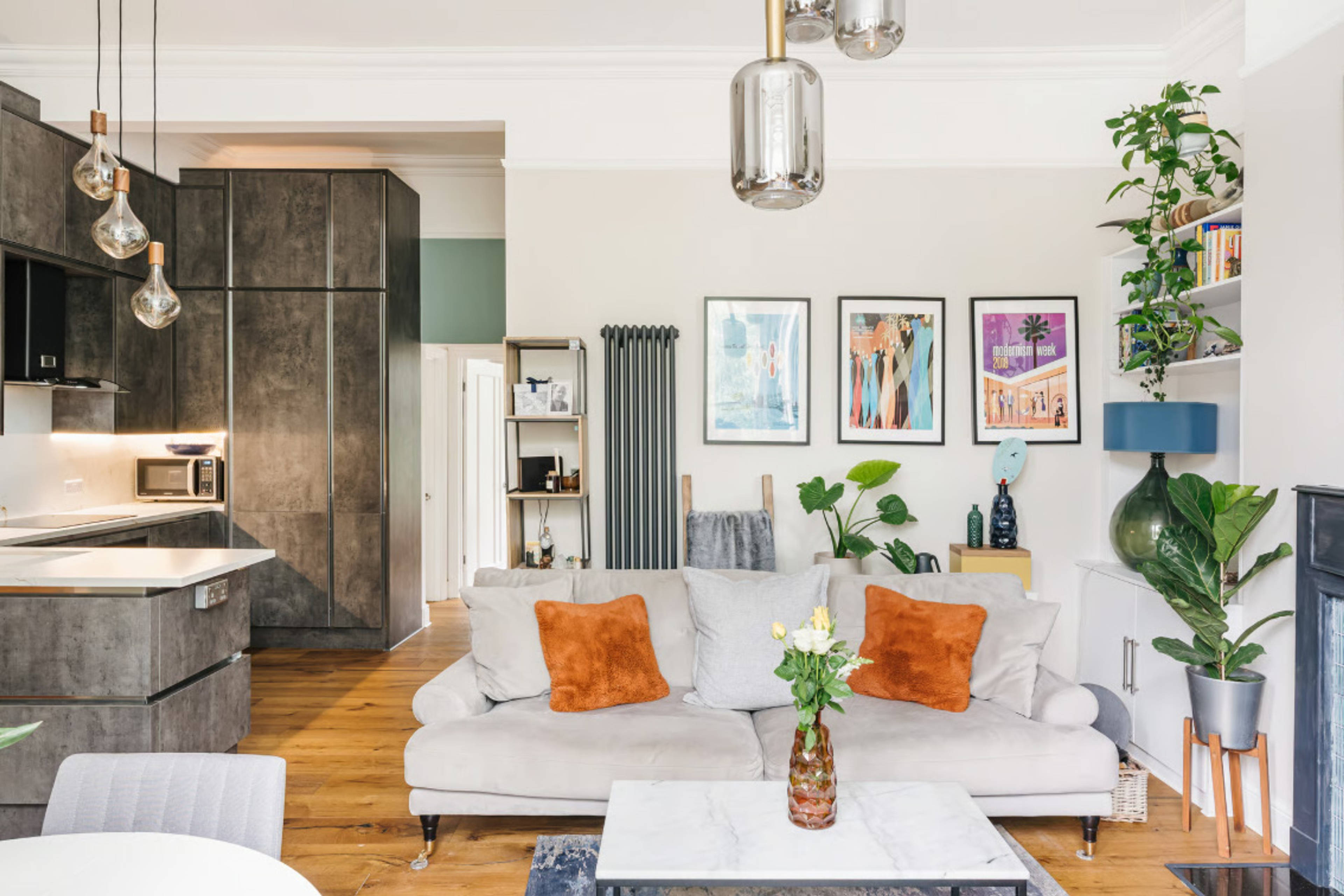 Open Plan Living