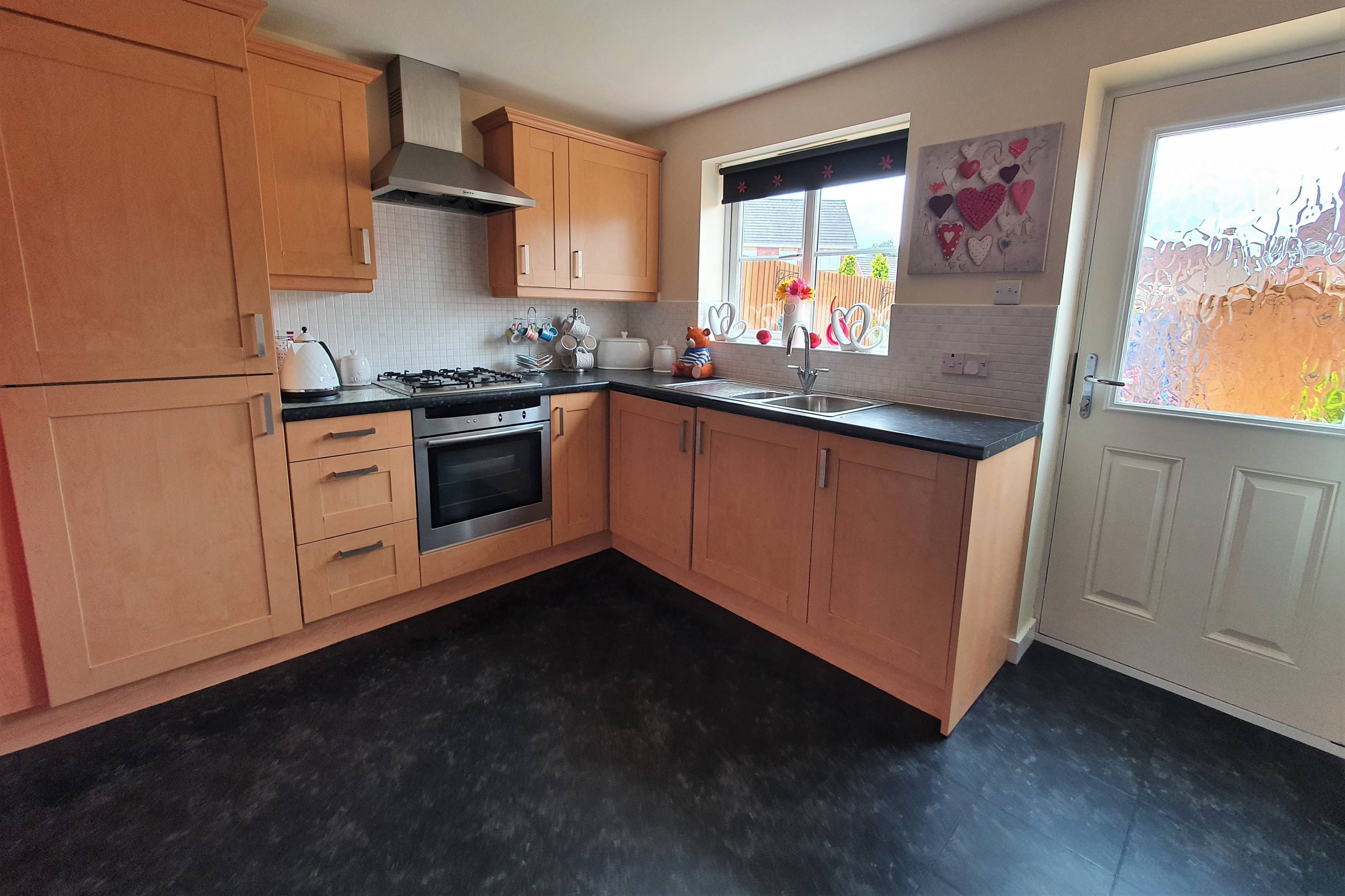 Kitchen/Breakfast