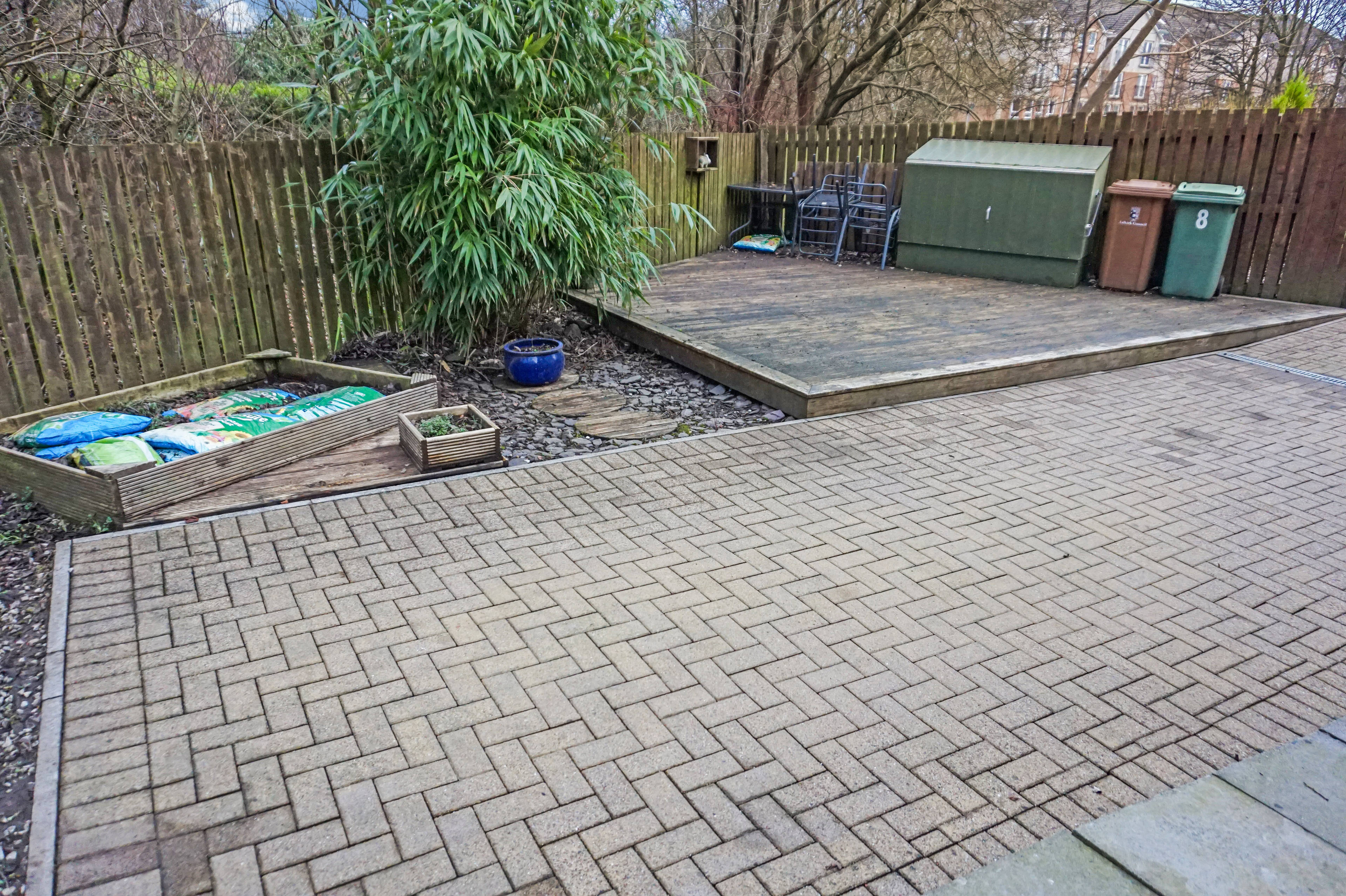 Side Garden