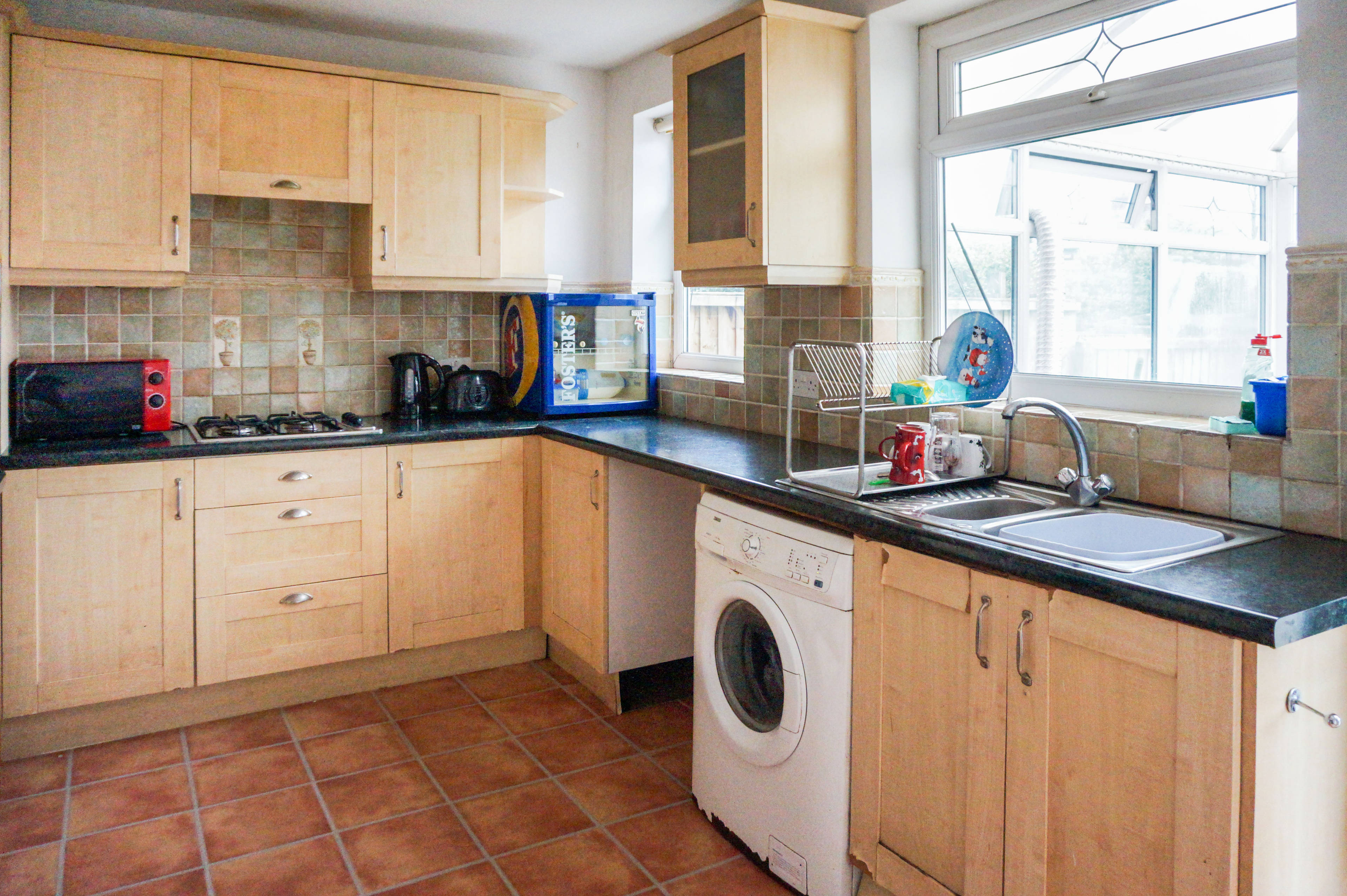 Kitchen/Breakfast