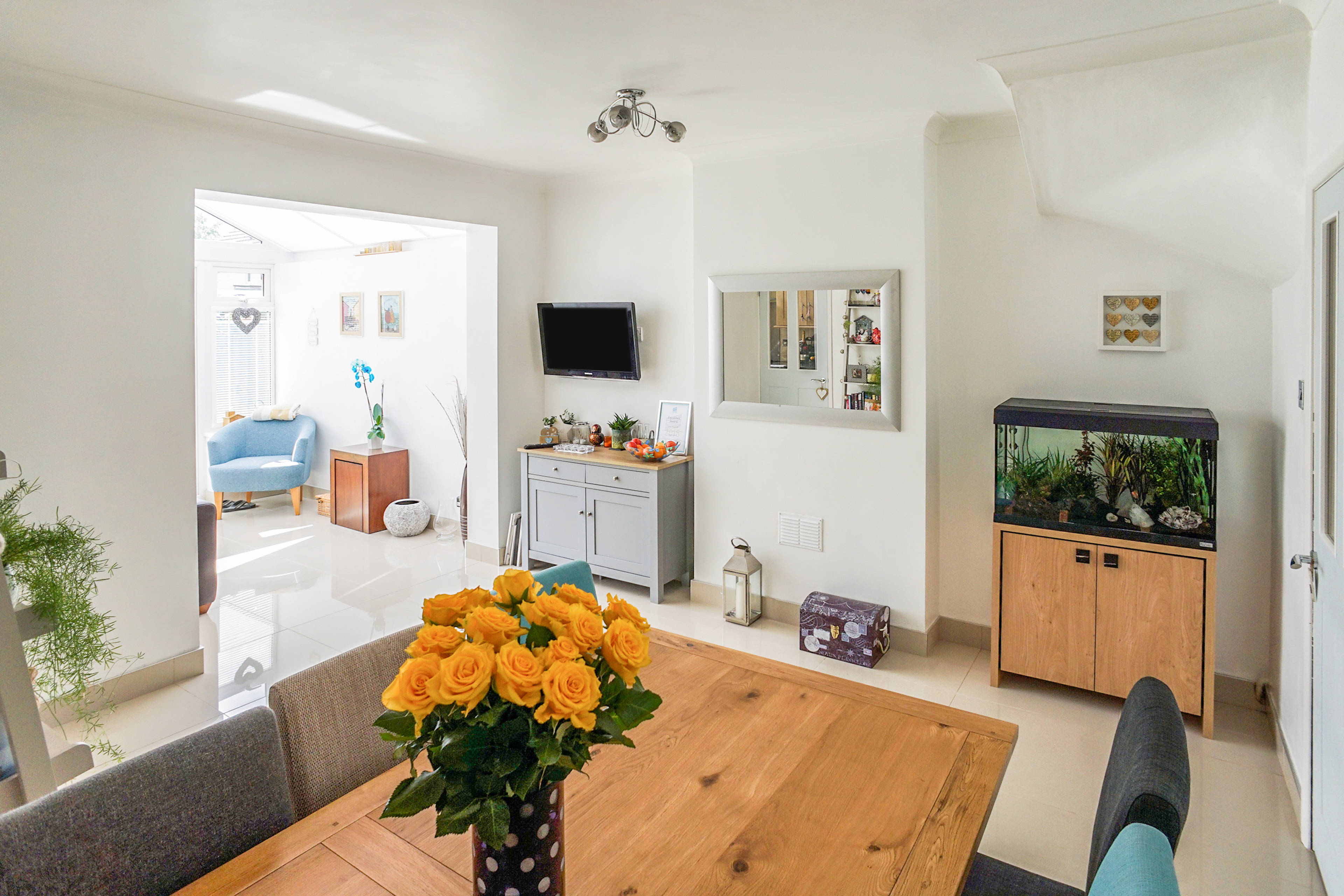 Open Plan Living