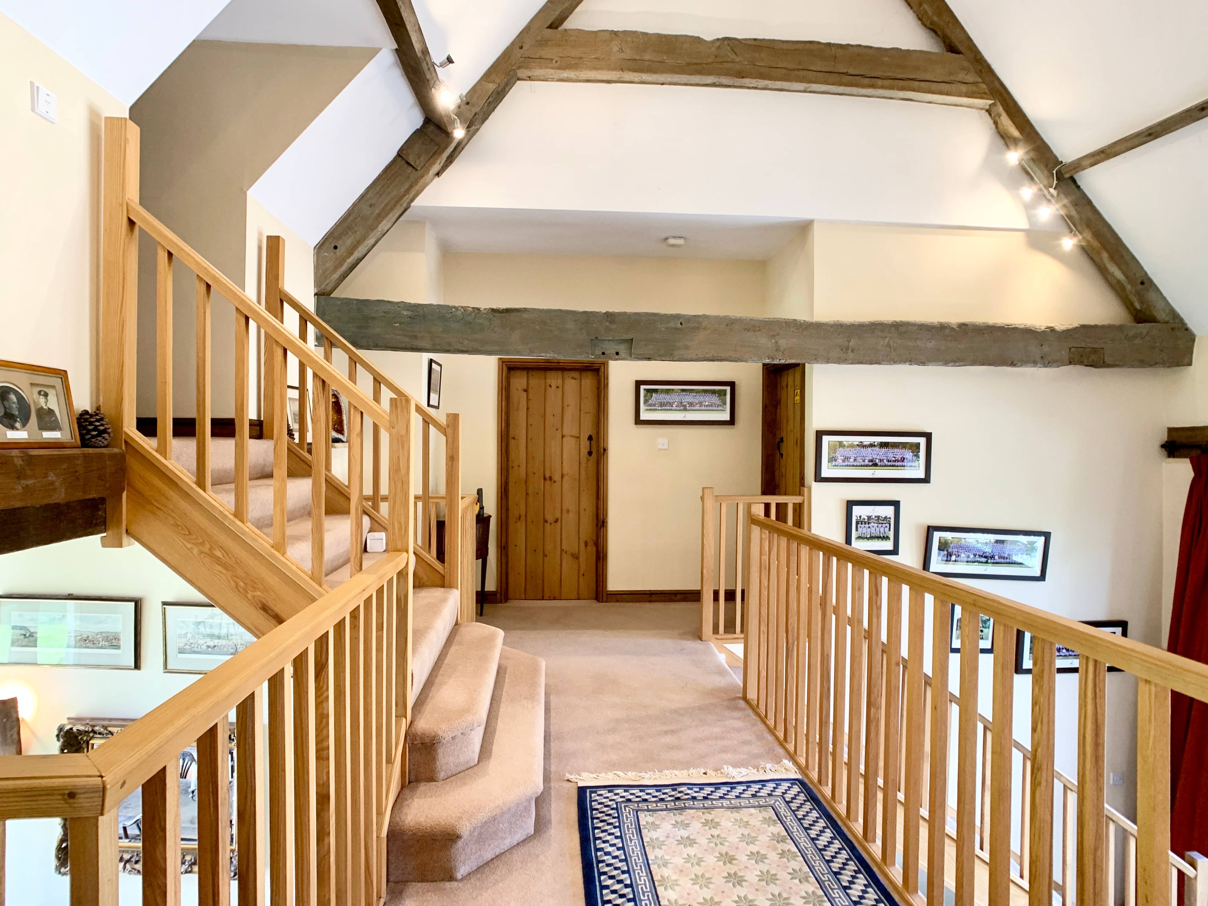 Galleried Landing