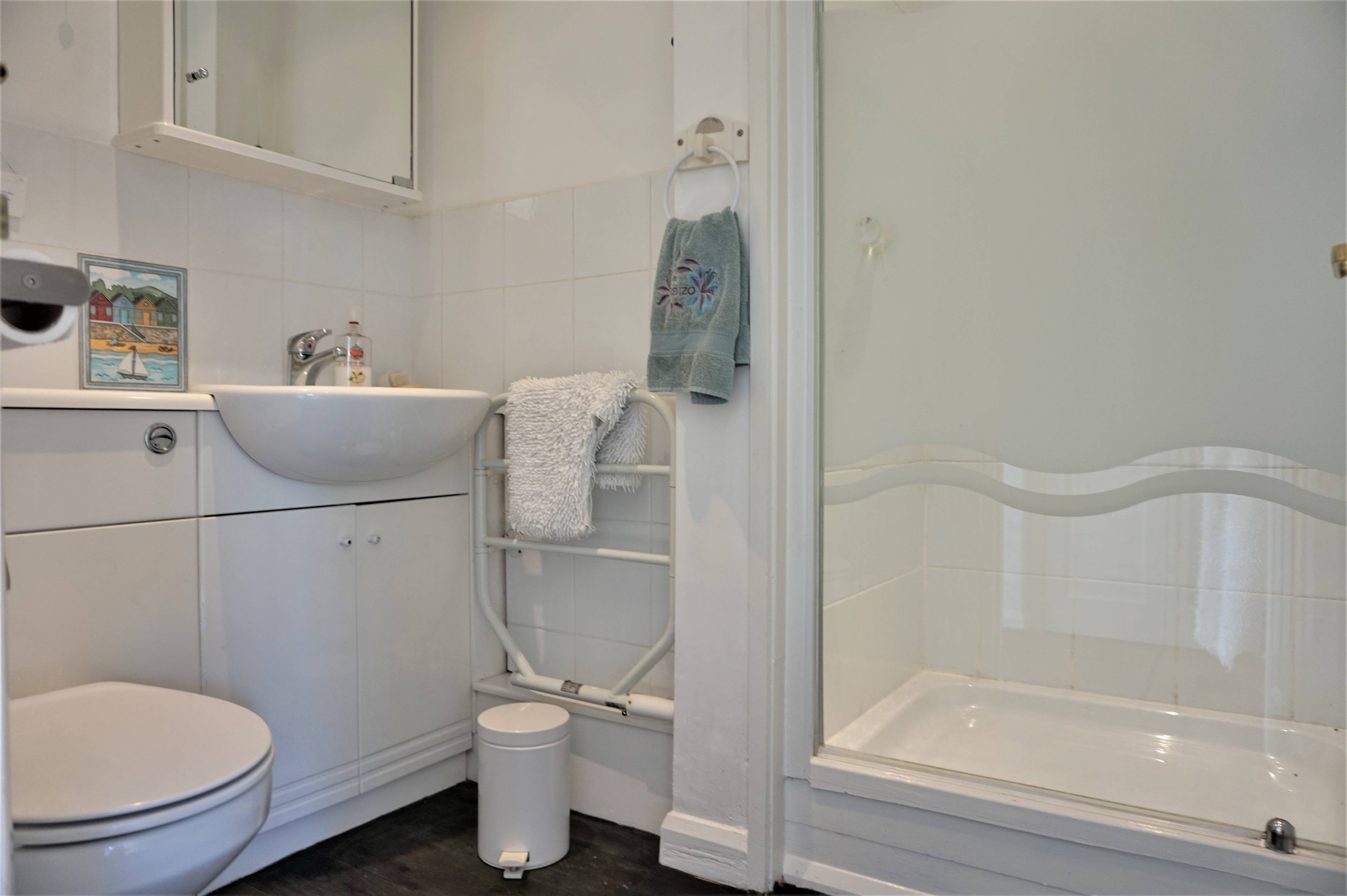 Annexe Shower Room
