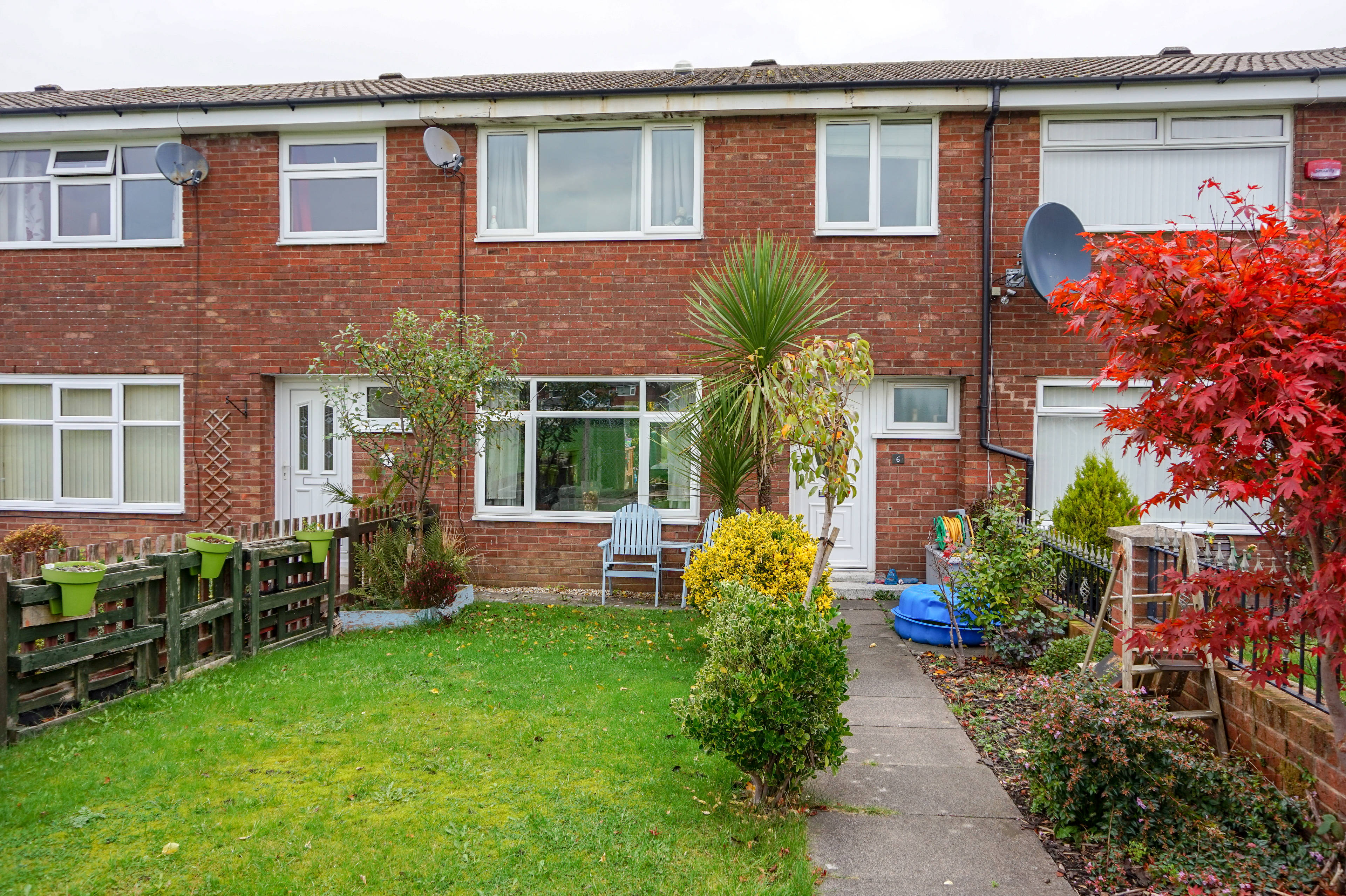 Front Garden