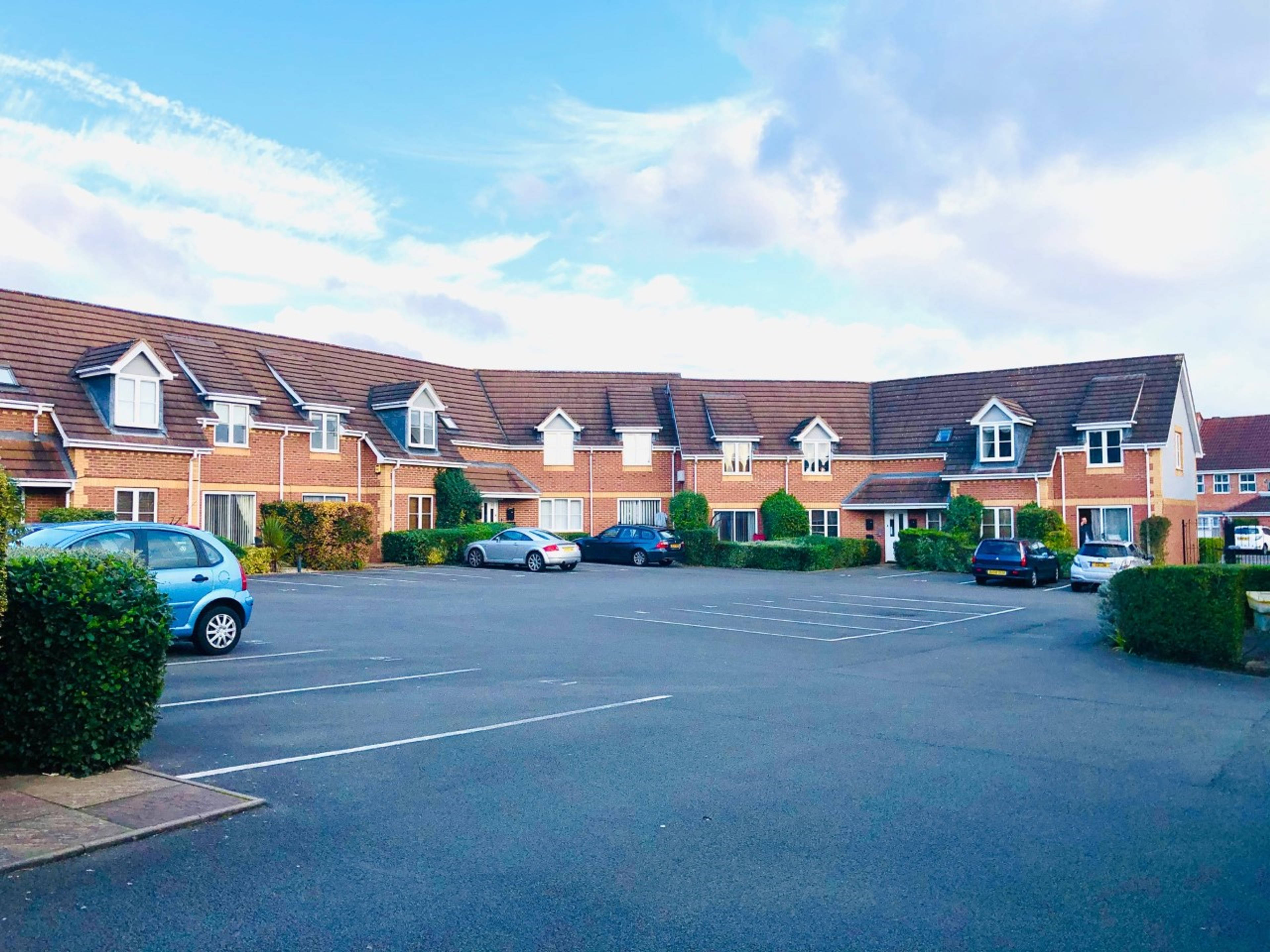 Allocated Parking