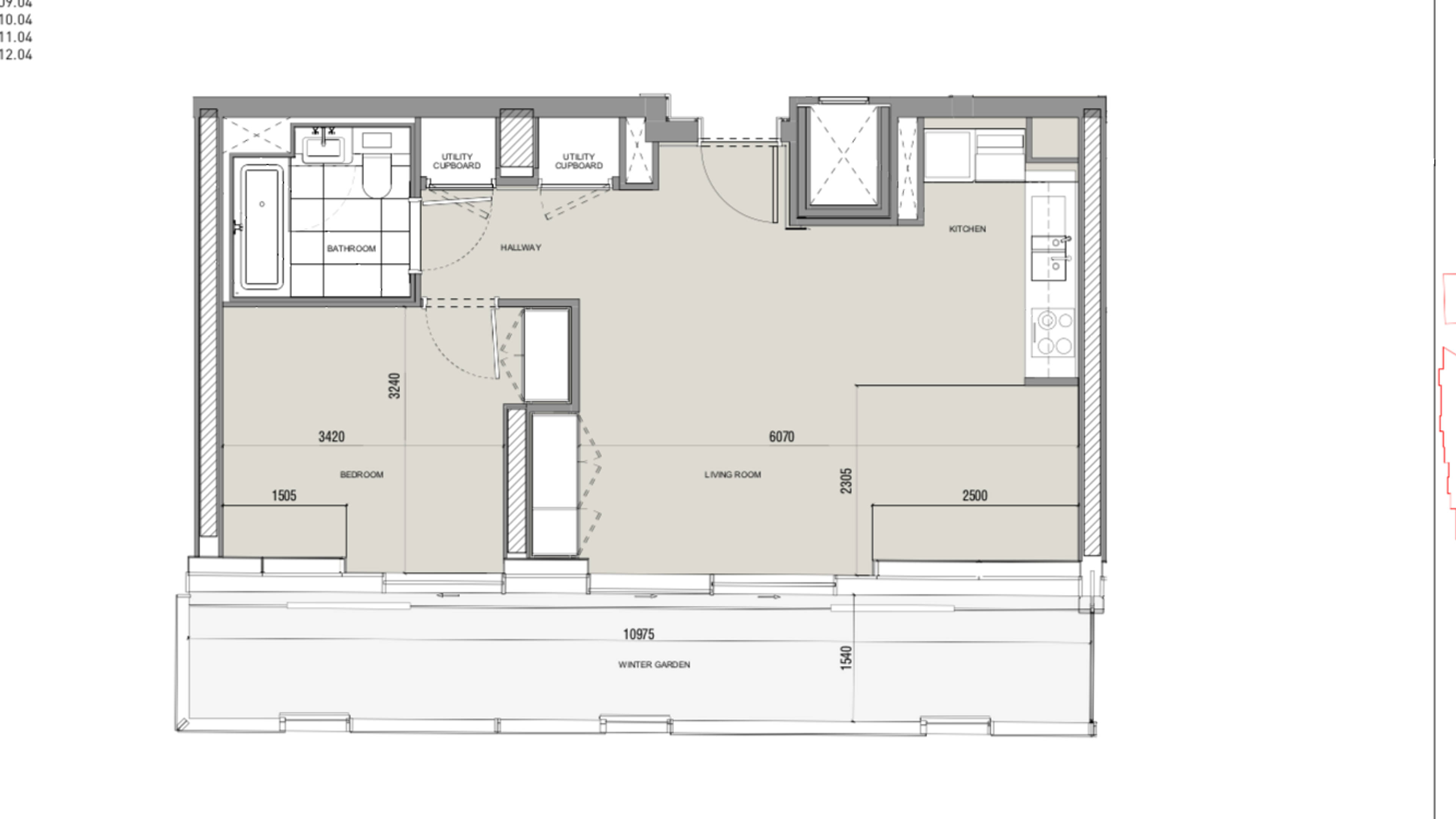 The Apartment