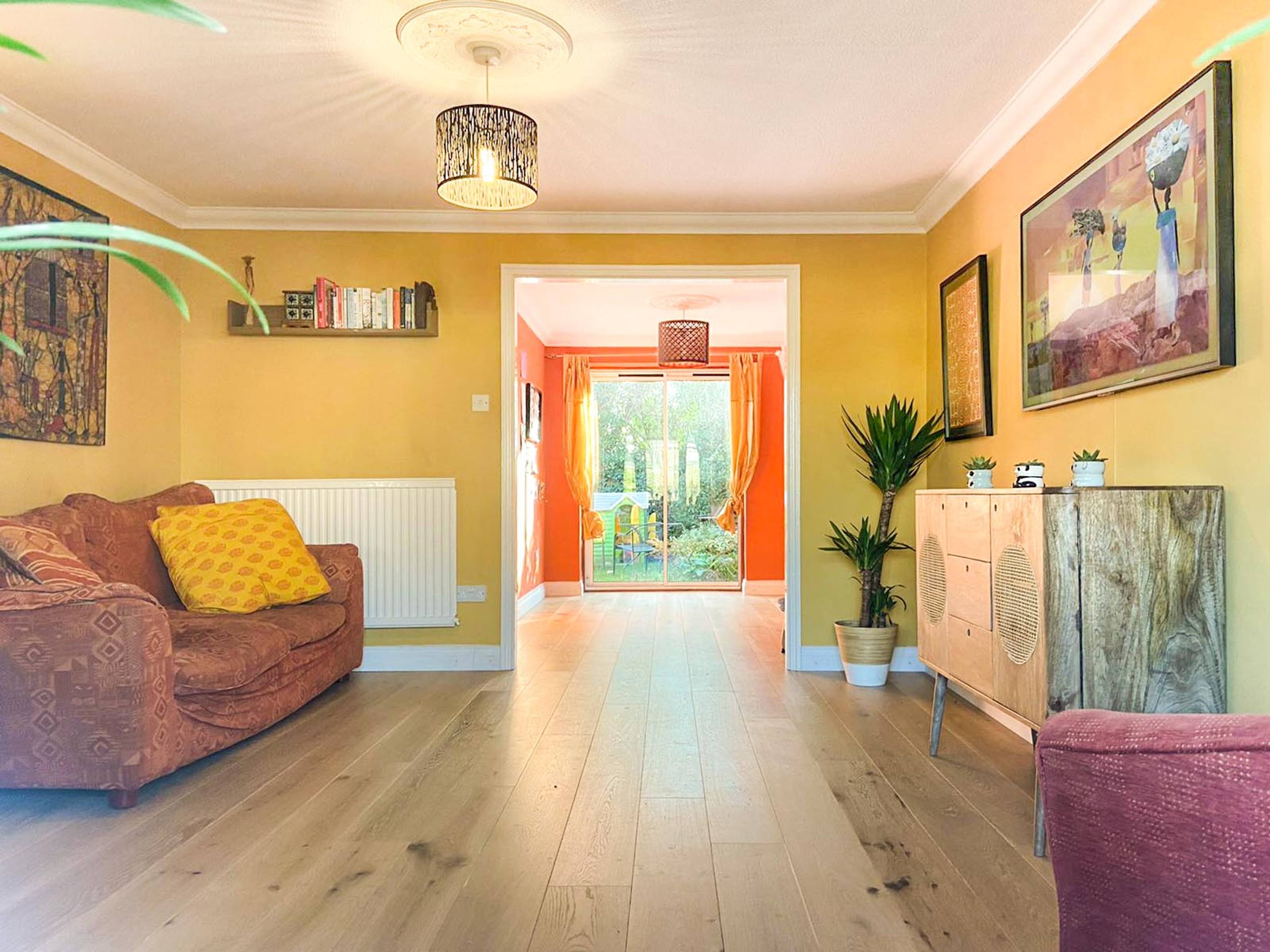 Living / Dining Room