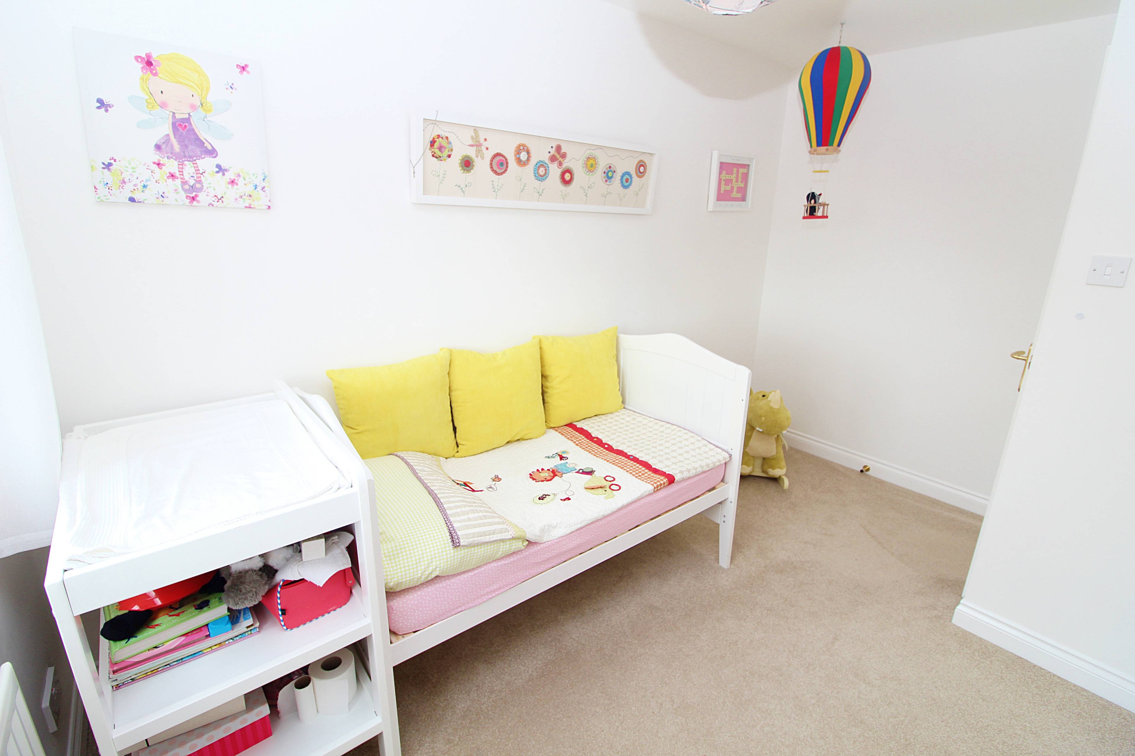 Bedroom Four