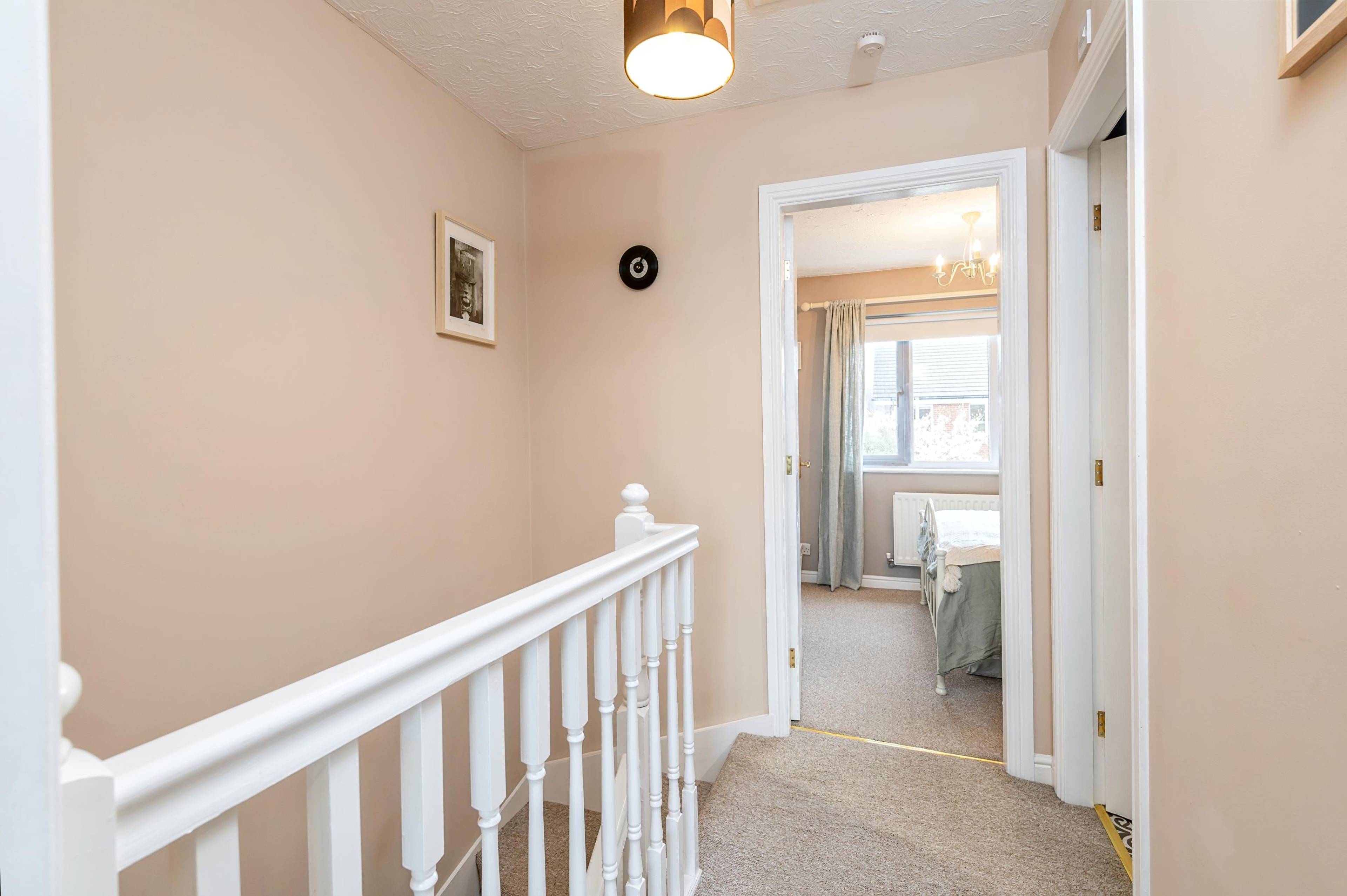 First Floor Landing