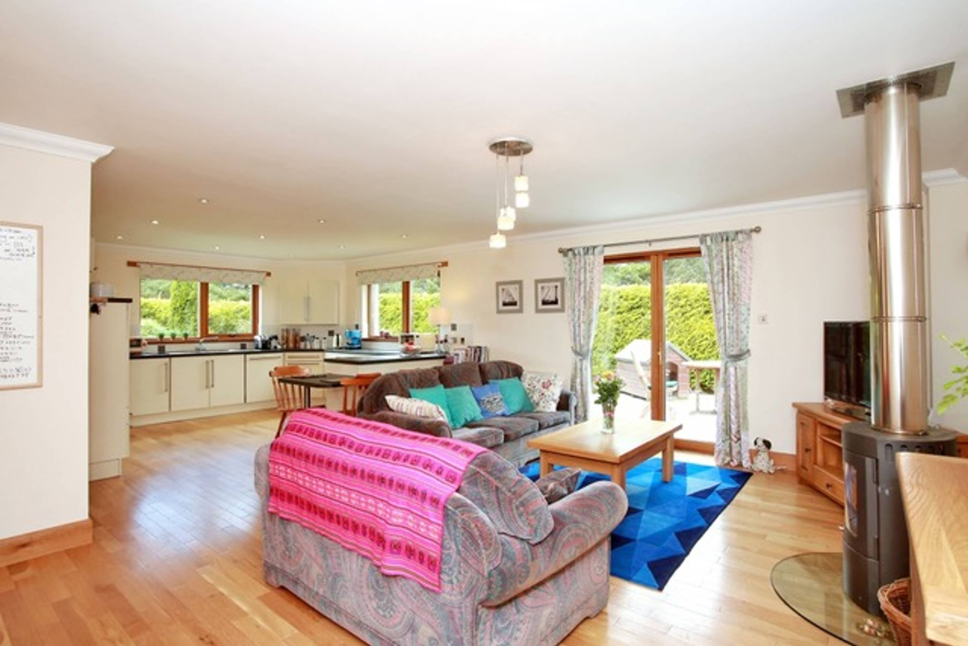 Kitchen/Family Room