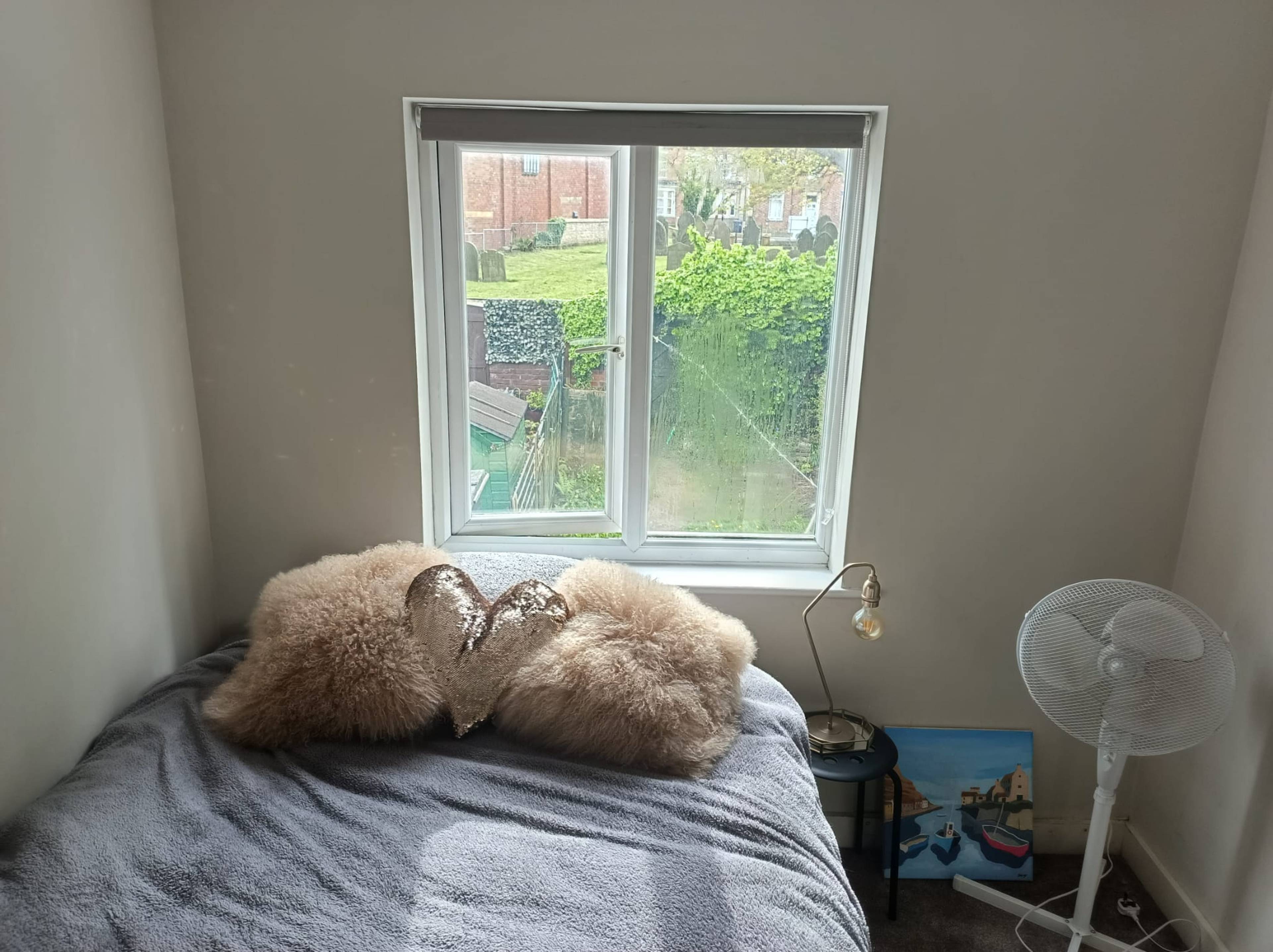 Guest Bedroom One
