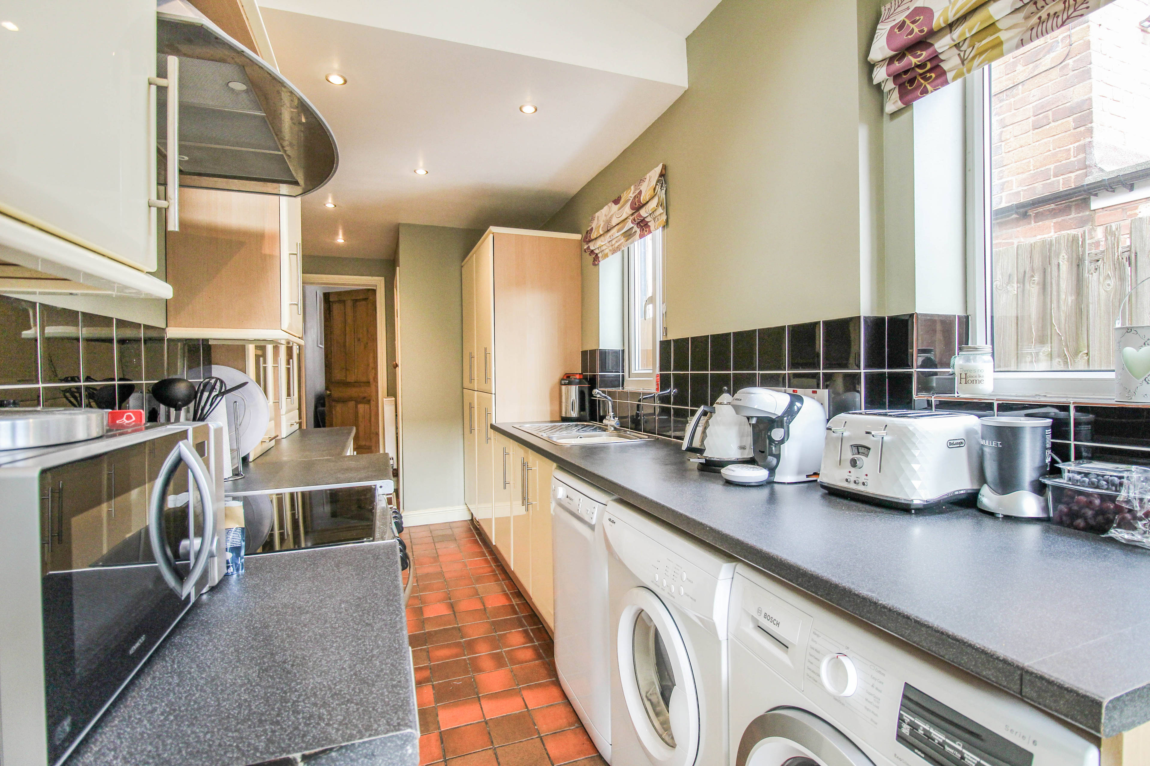 Kitchen/breakfast