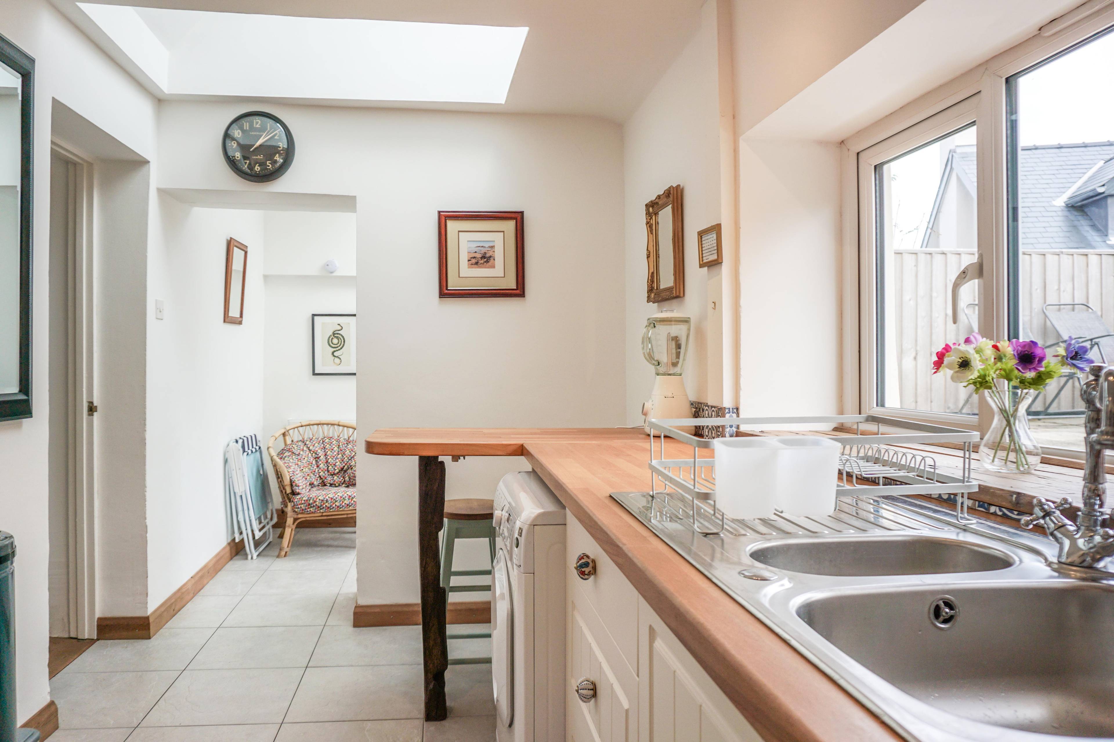Cottage Kitchen