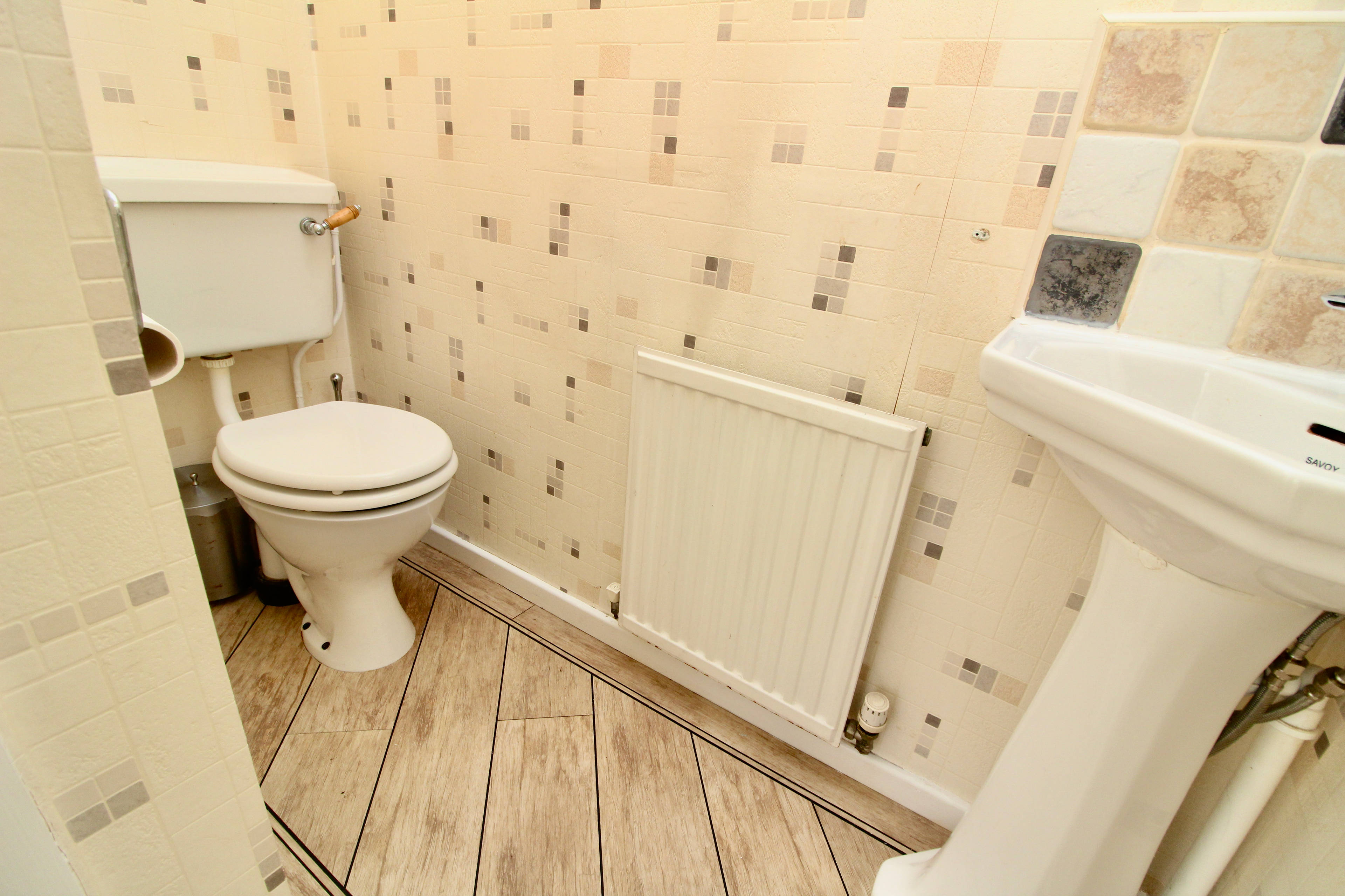 Cloak Room